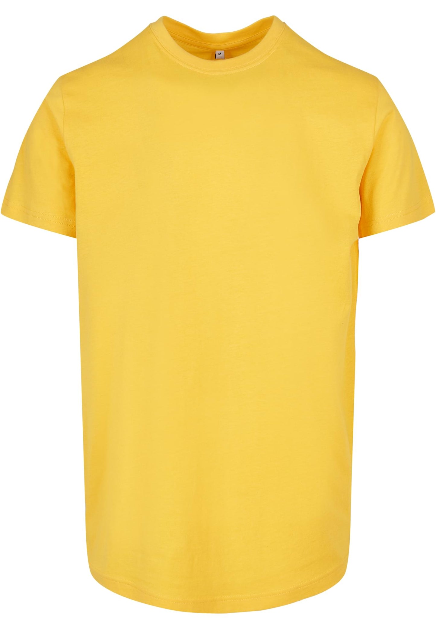 Basic Round Neck T-Shirt