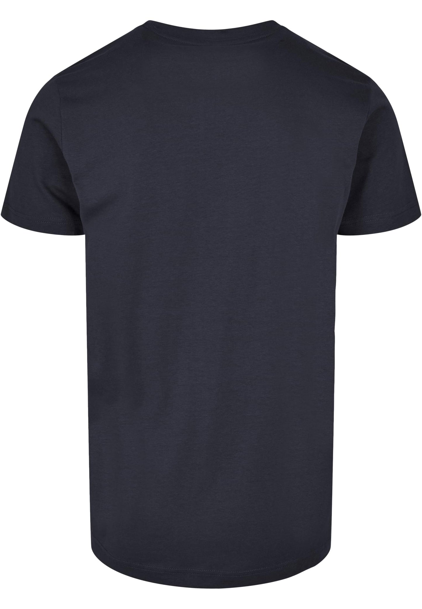 Basic Round Neck T-Shirt