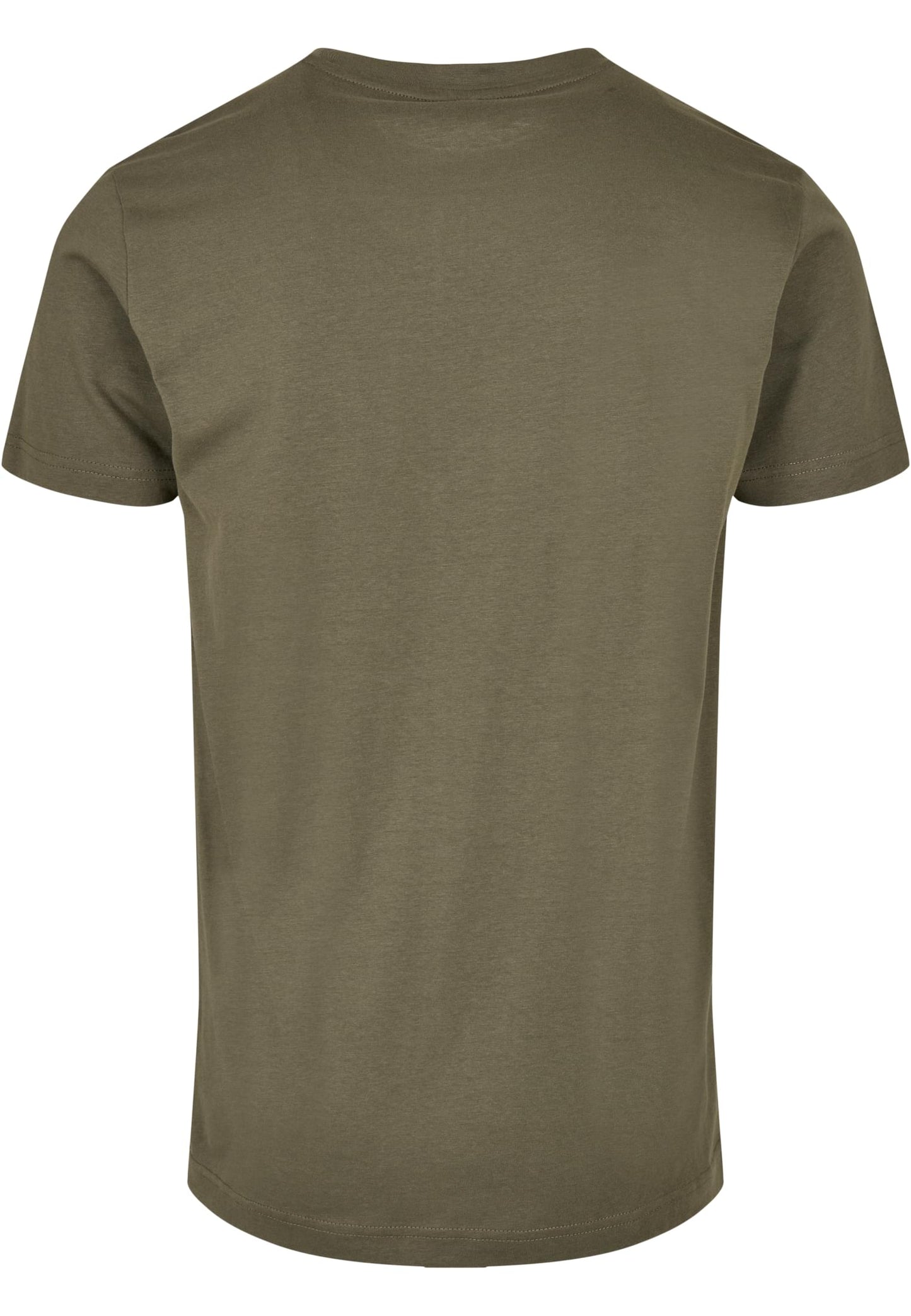 Basic Round Neck T-Shirt