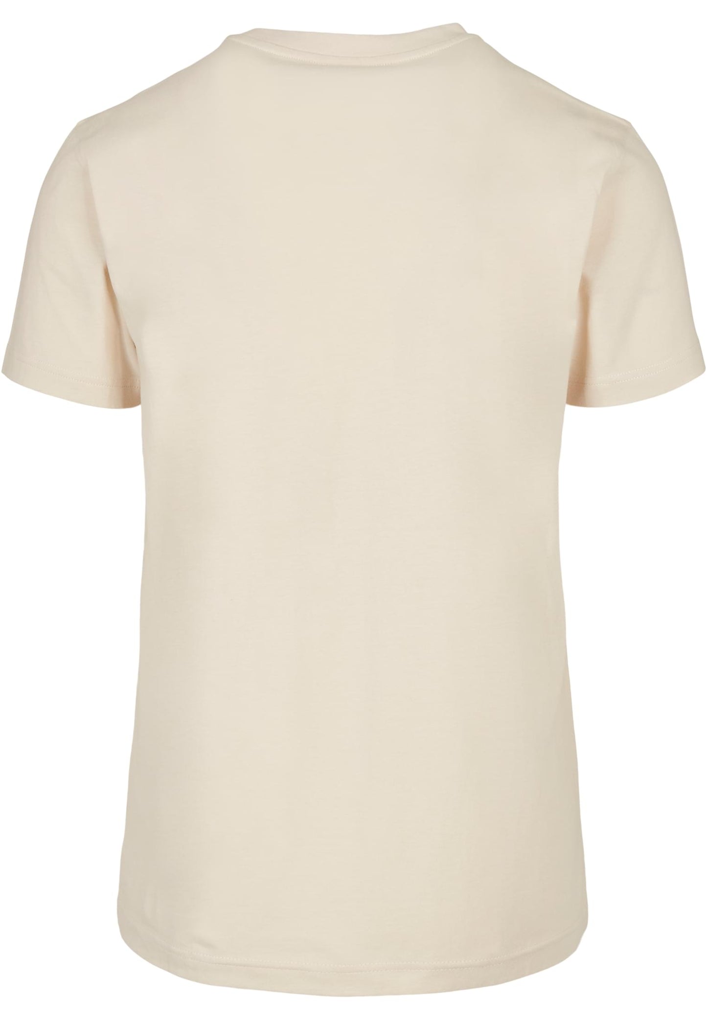 Basic Round Neck T-Shirt