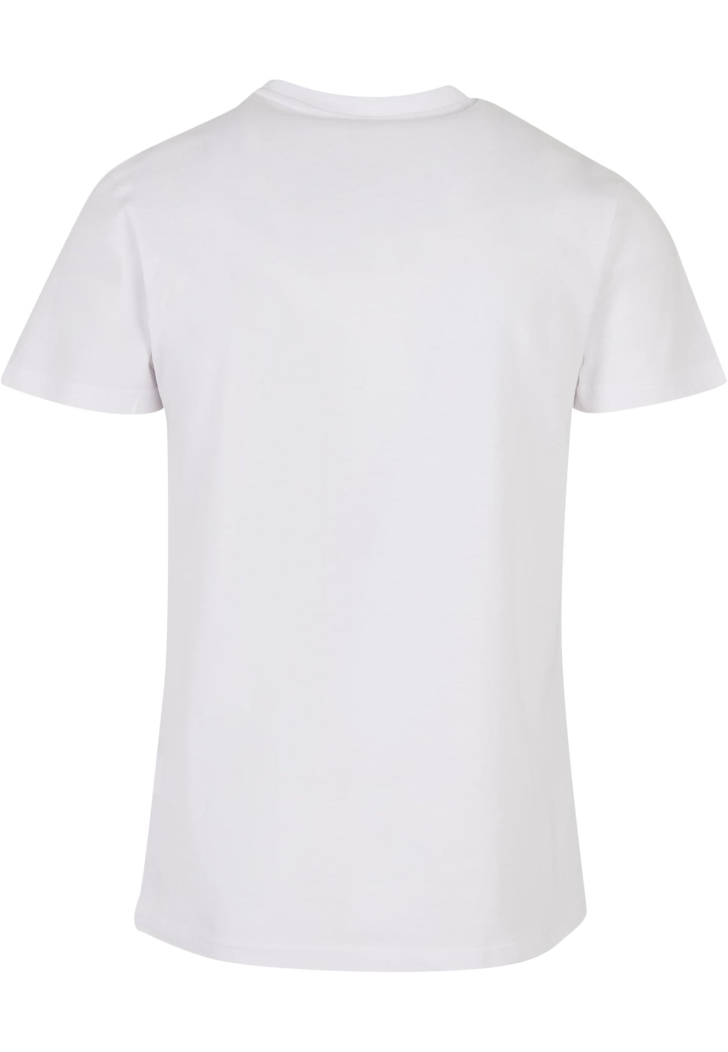 Basic Round Neck T-Shirt