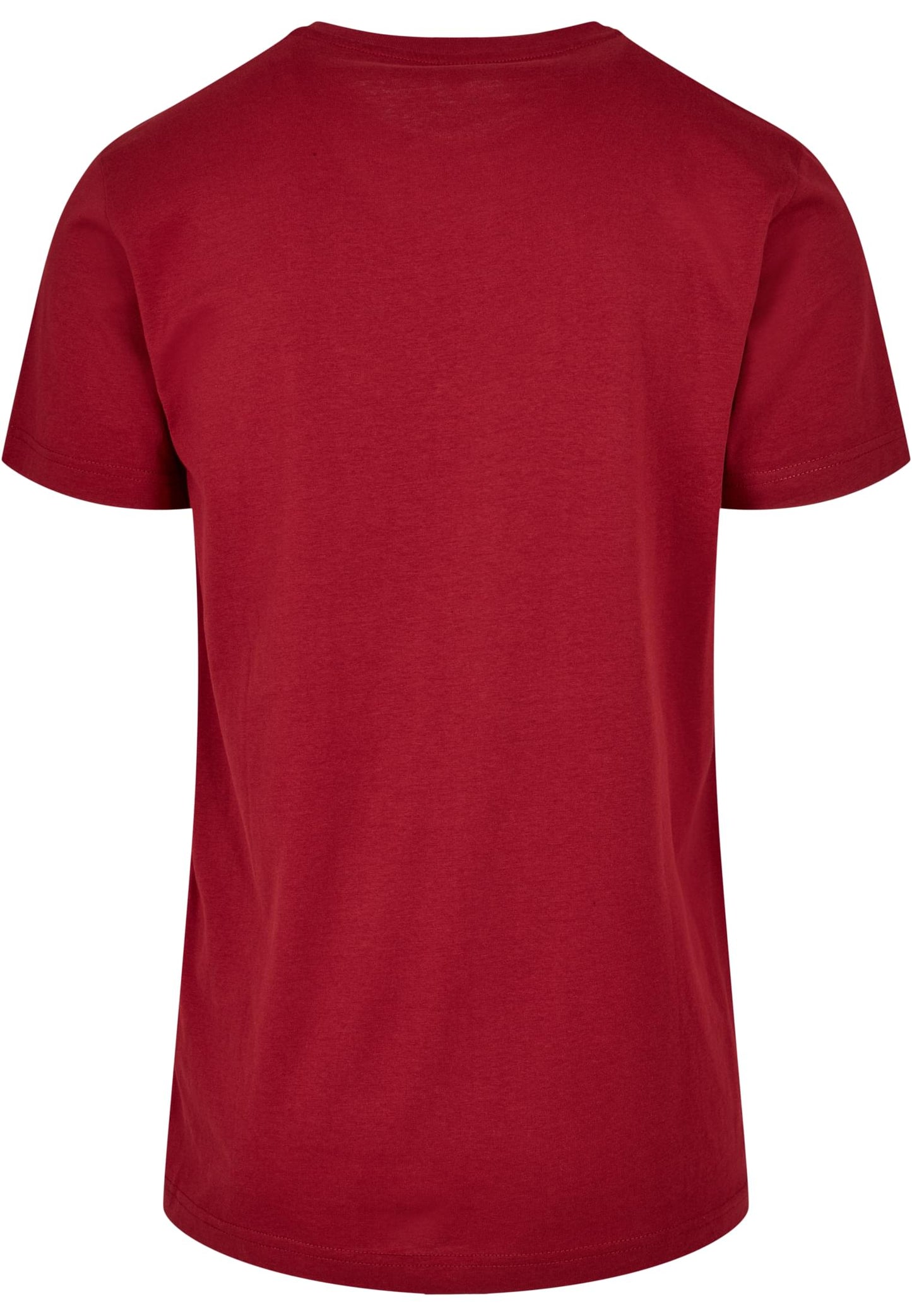 Basic Round Neck T-Shirt