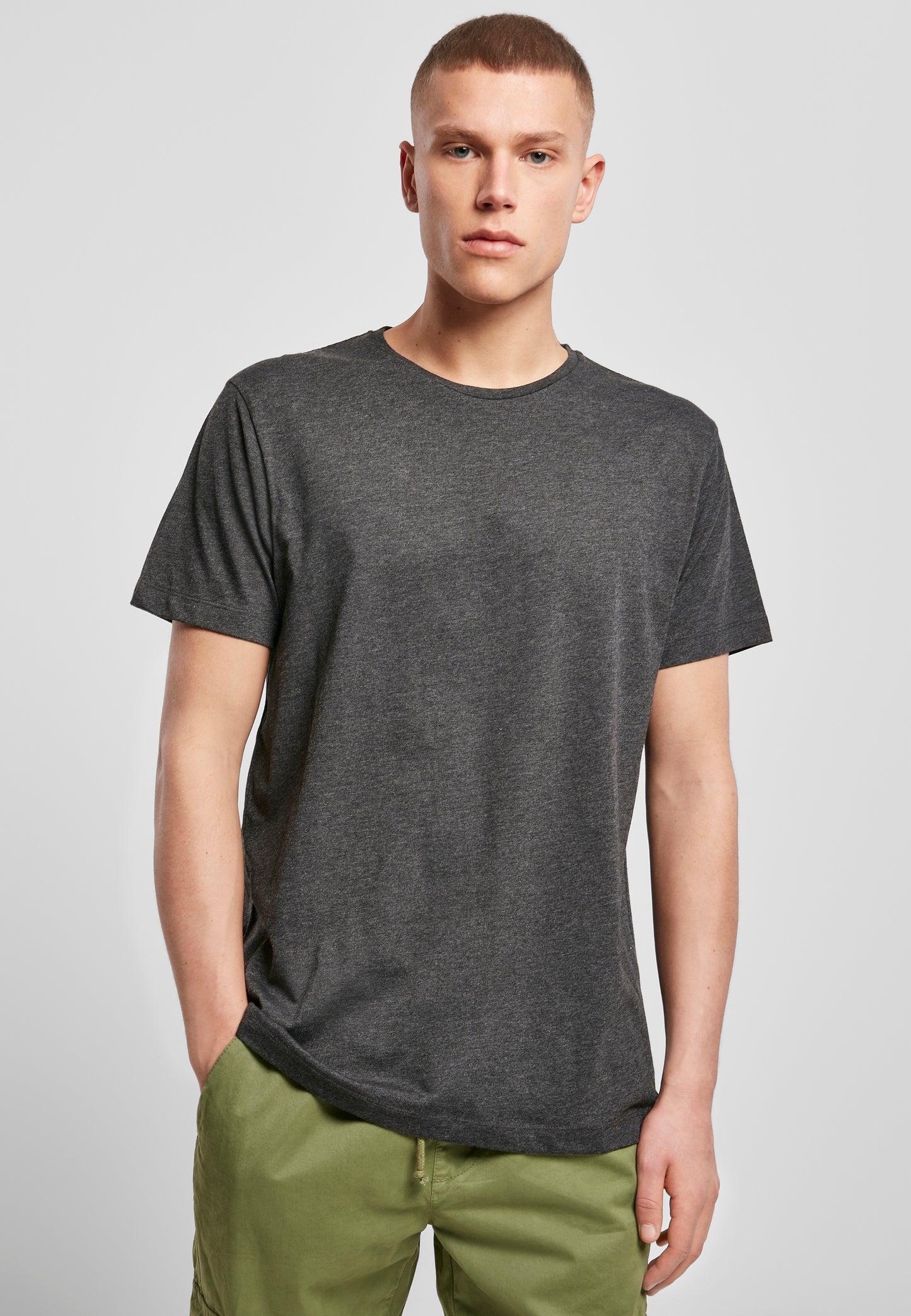 Light T-Shirt Round Neck