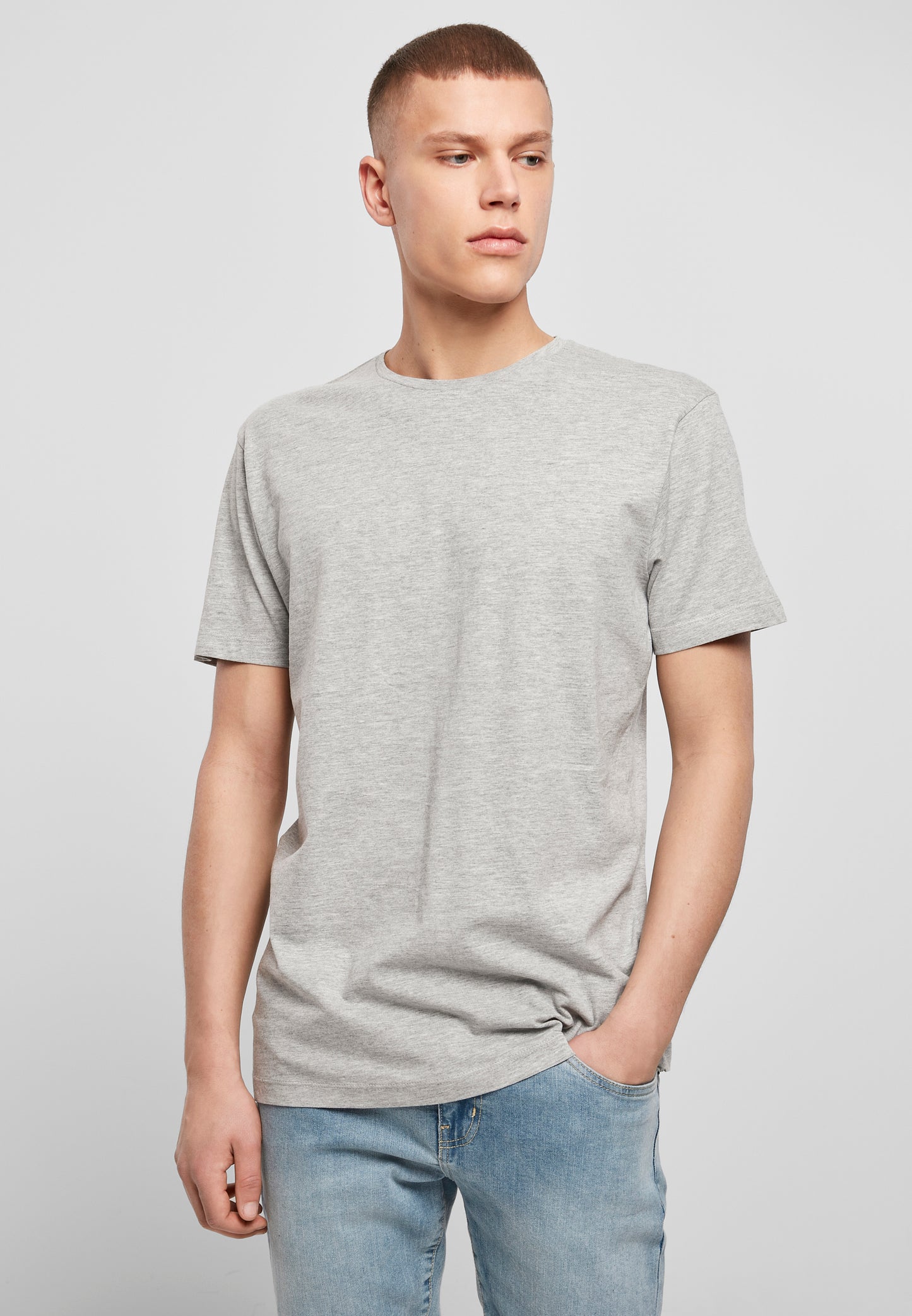 Light T-Shirt Round Neck