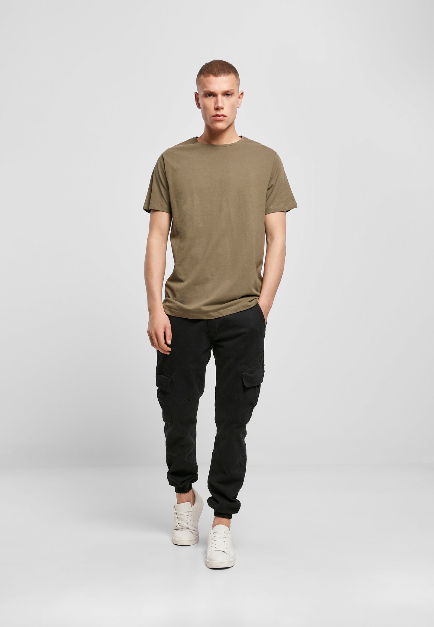 Light T-Shirt Round Neck