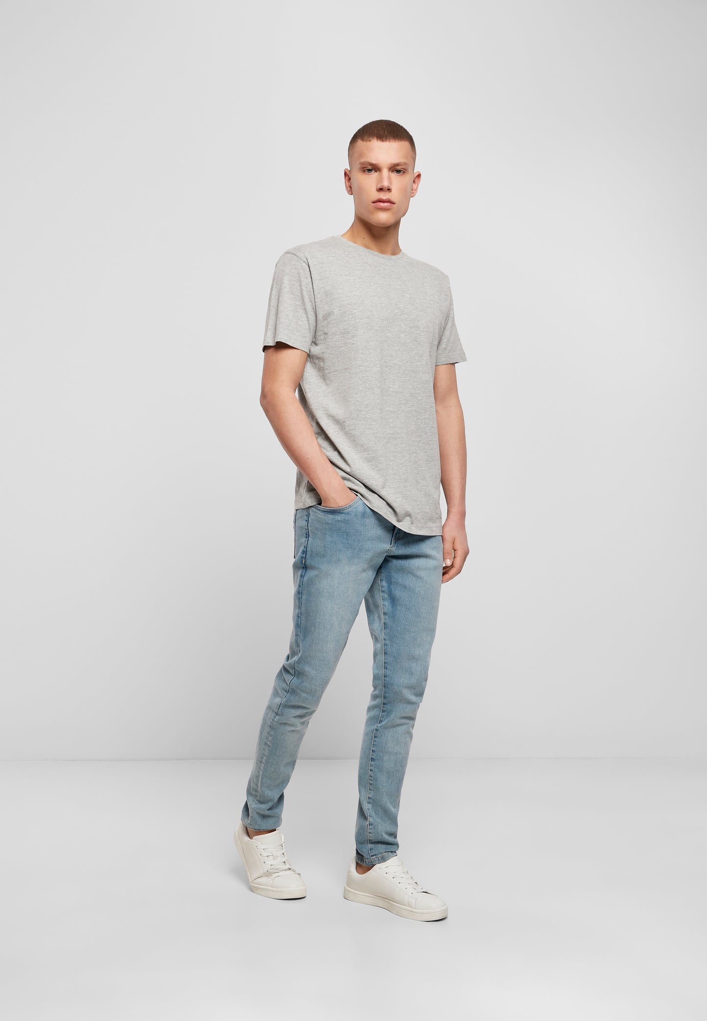 Light T-Shirt Round Neck