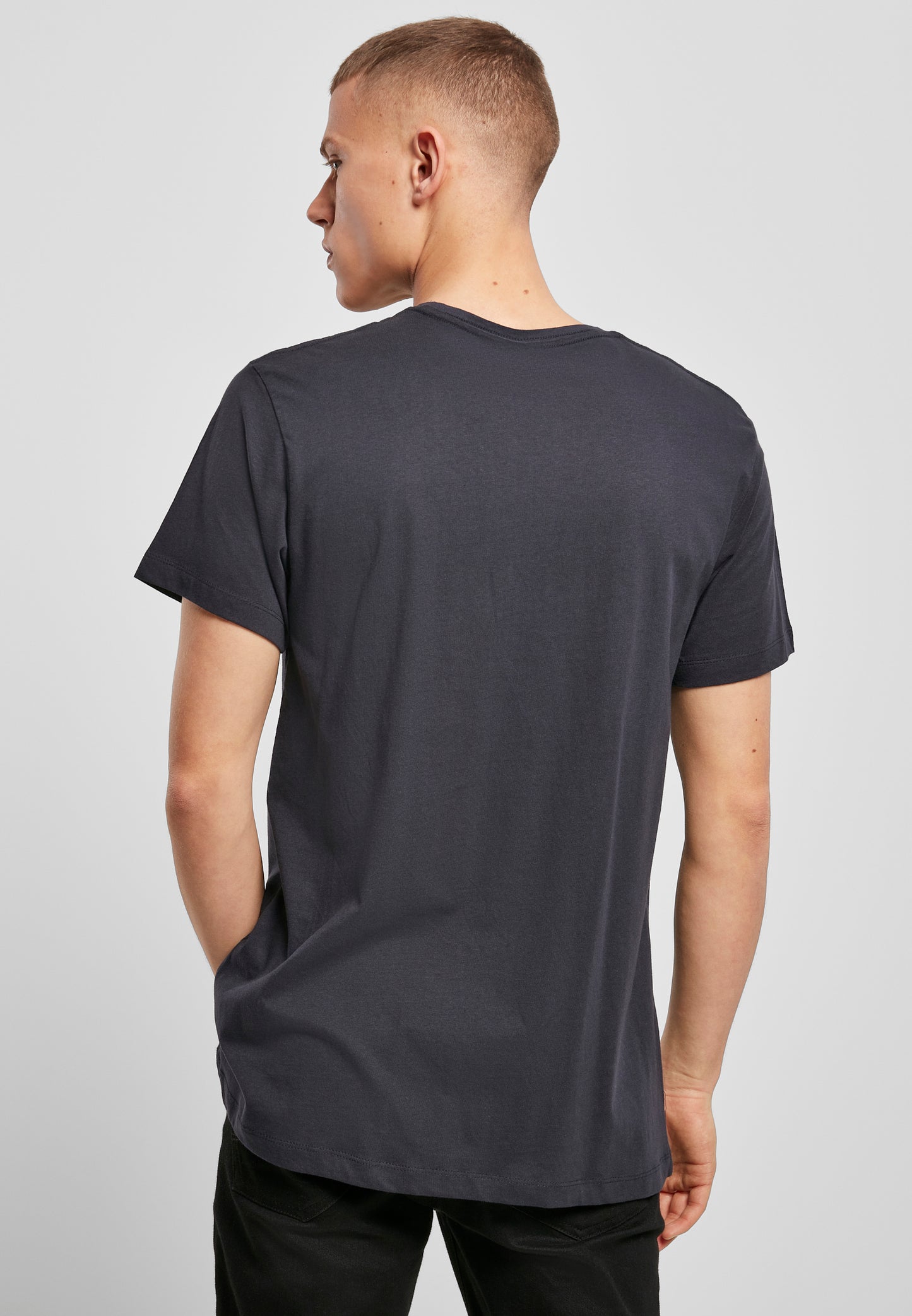 Light T-Shirt Round Neck