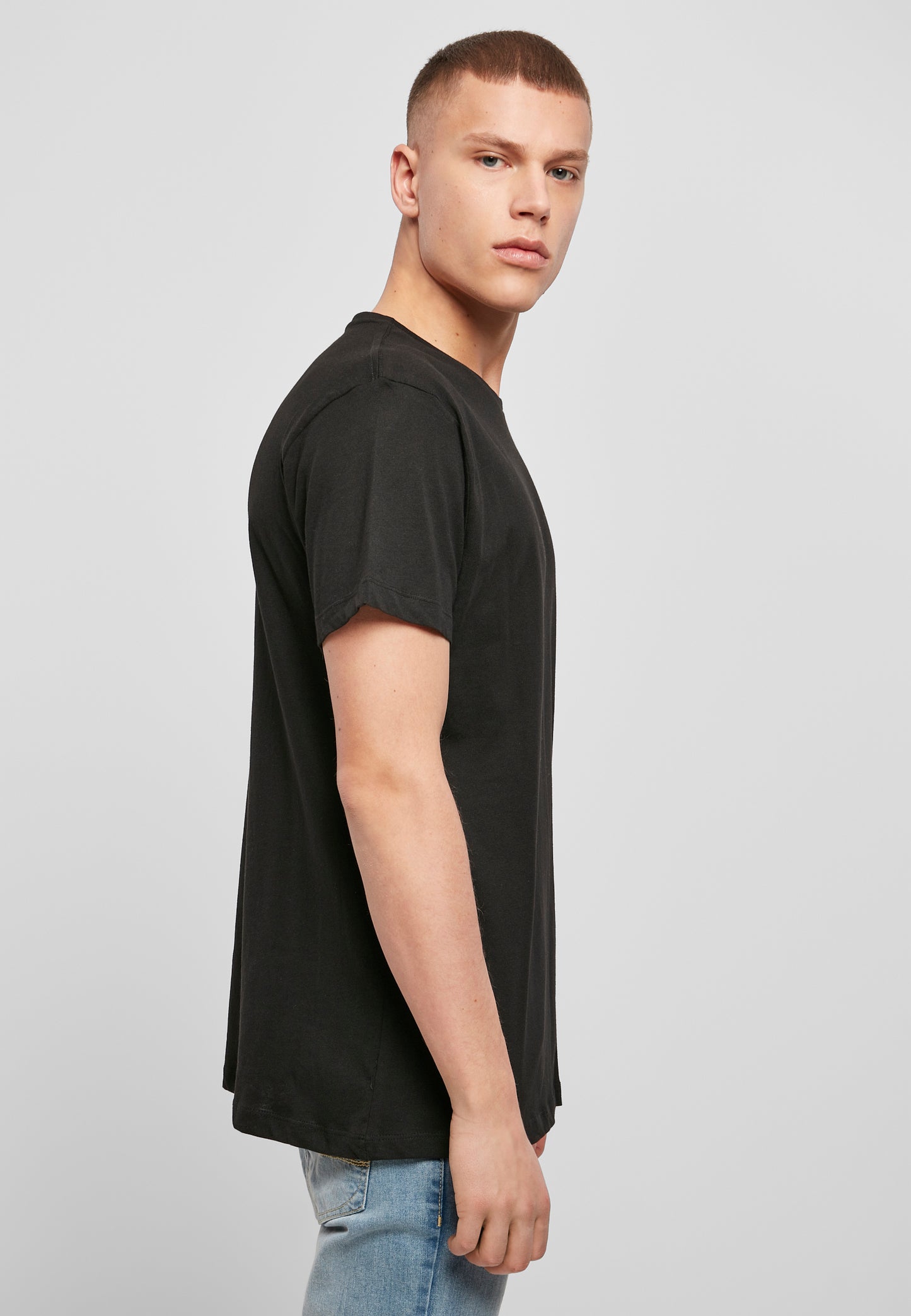 Light T-Shirt Round Neck