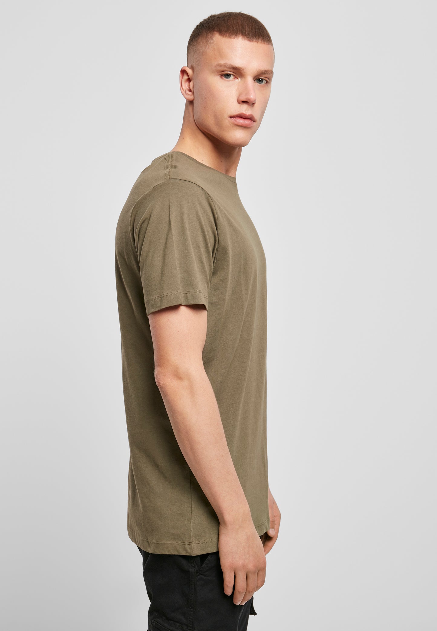 Light T-Shirt Round Neck