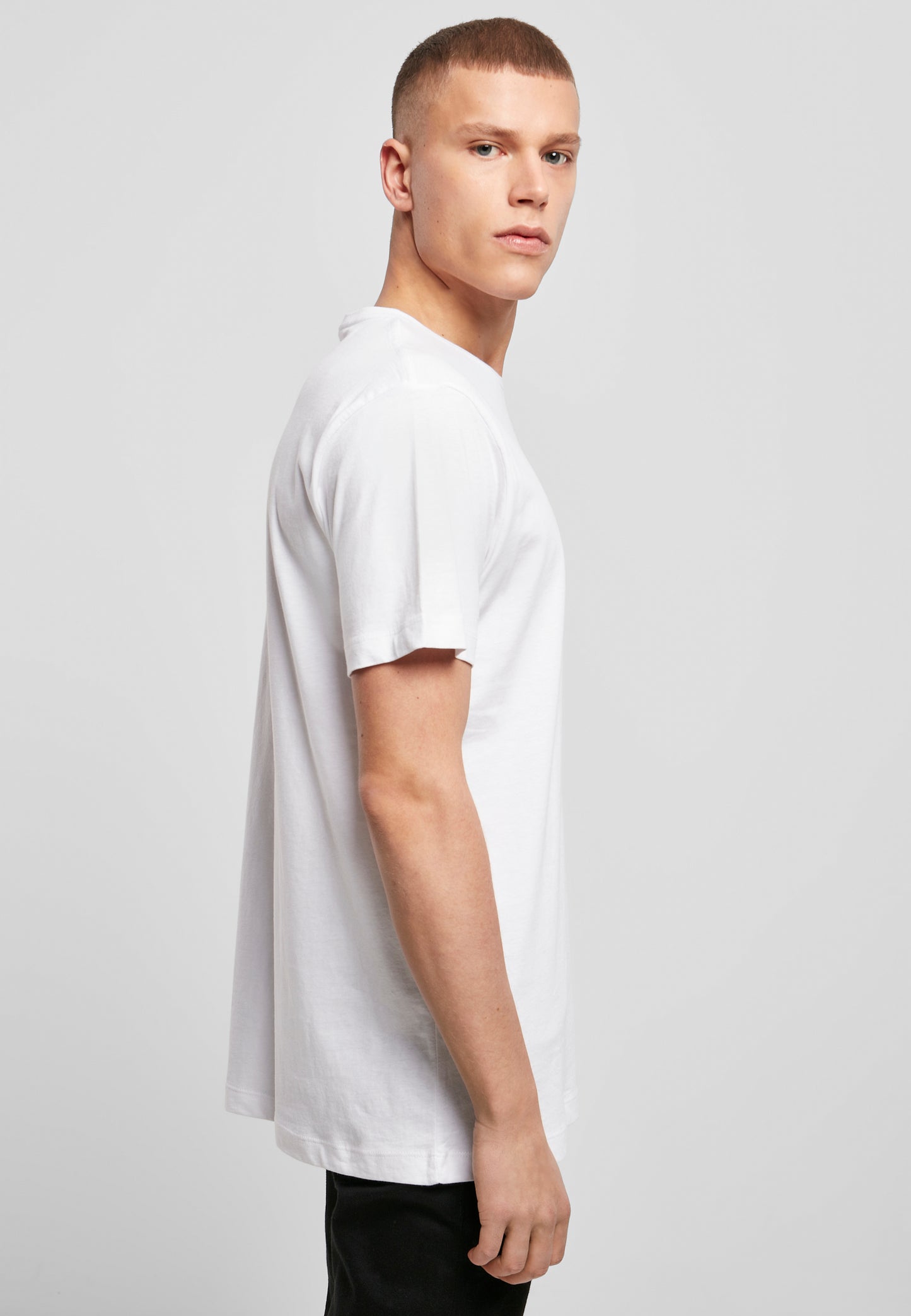 Light T-Shirt Round Neck