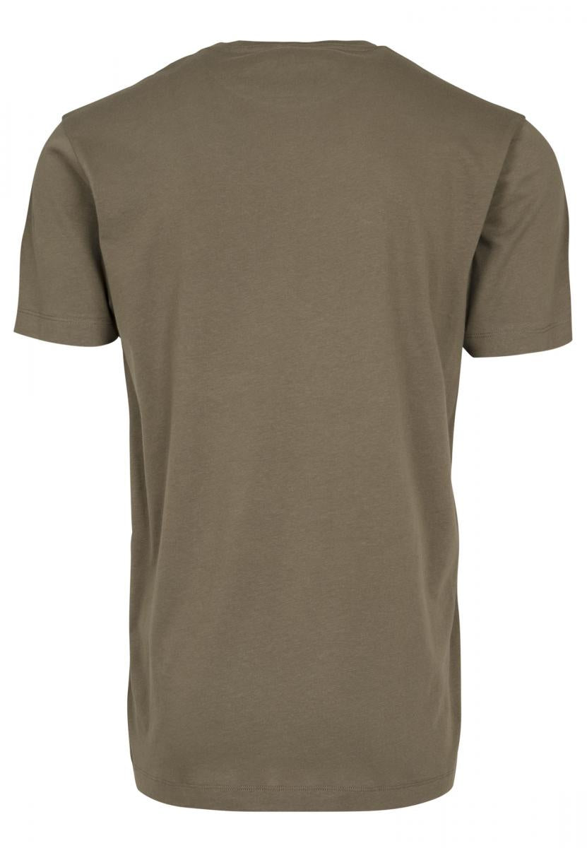 Light T-Shirt Round Neck