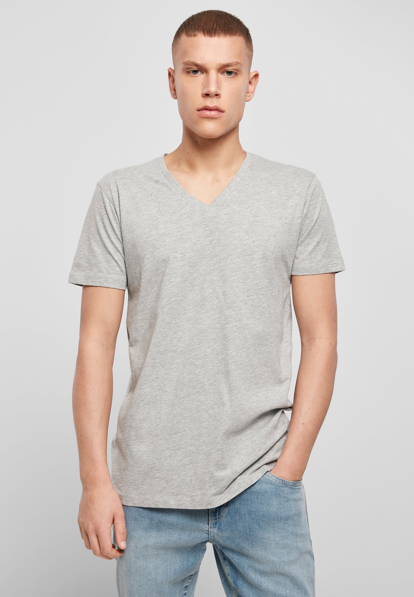 Light T-Shirt V-Neck