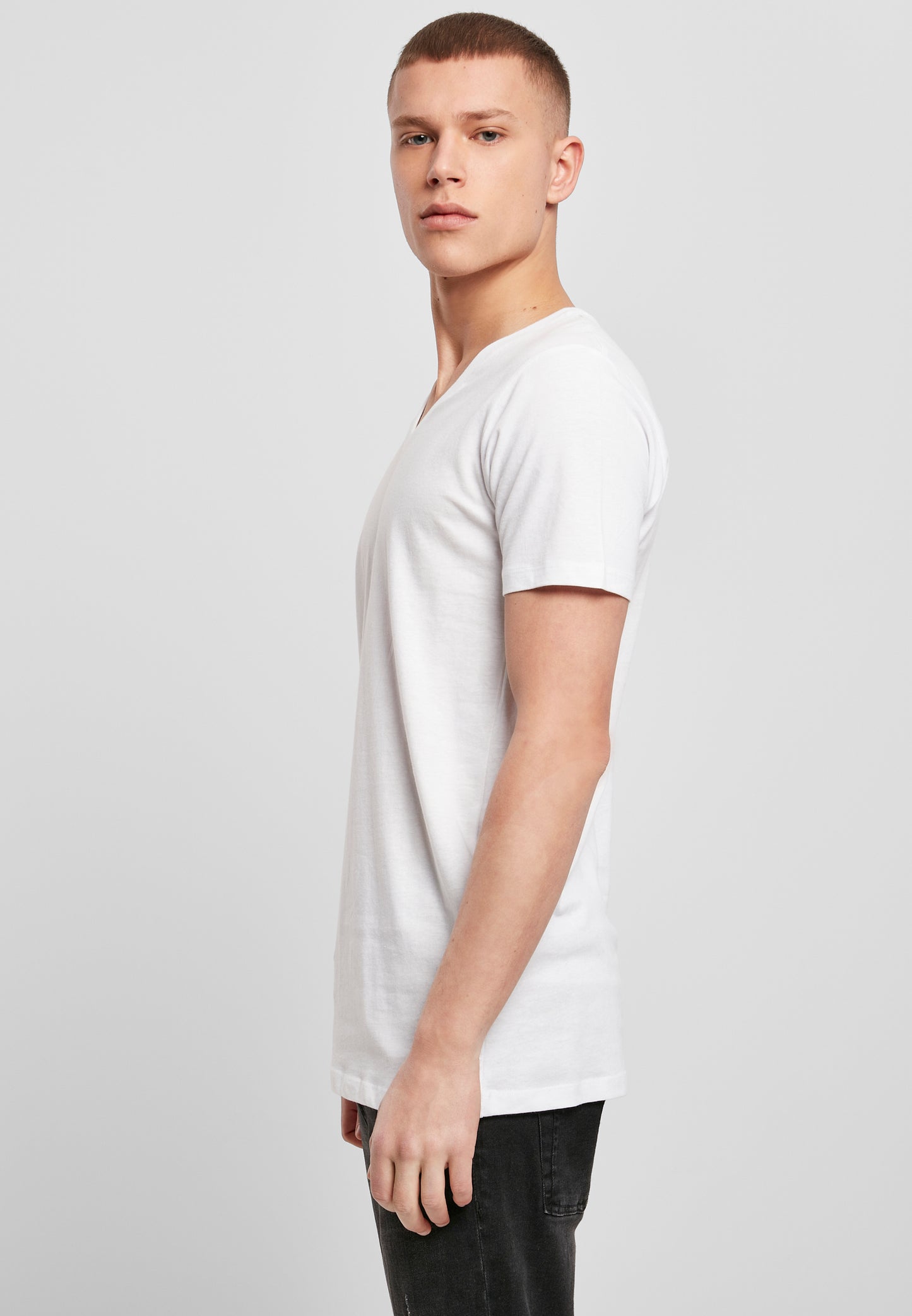 Light T-Shirt V-Neck