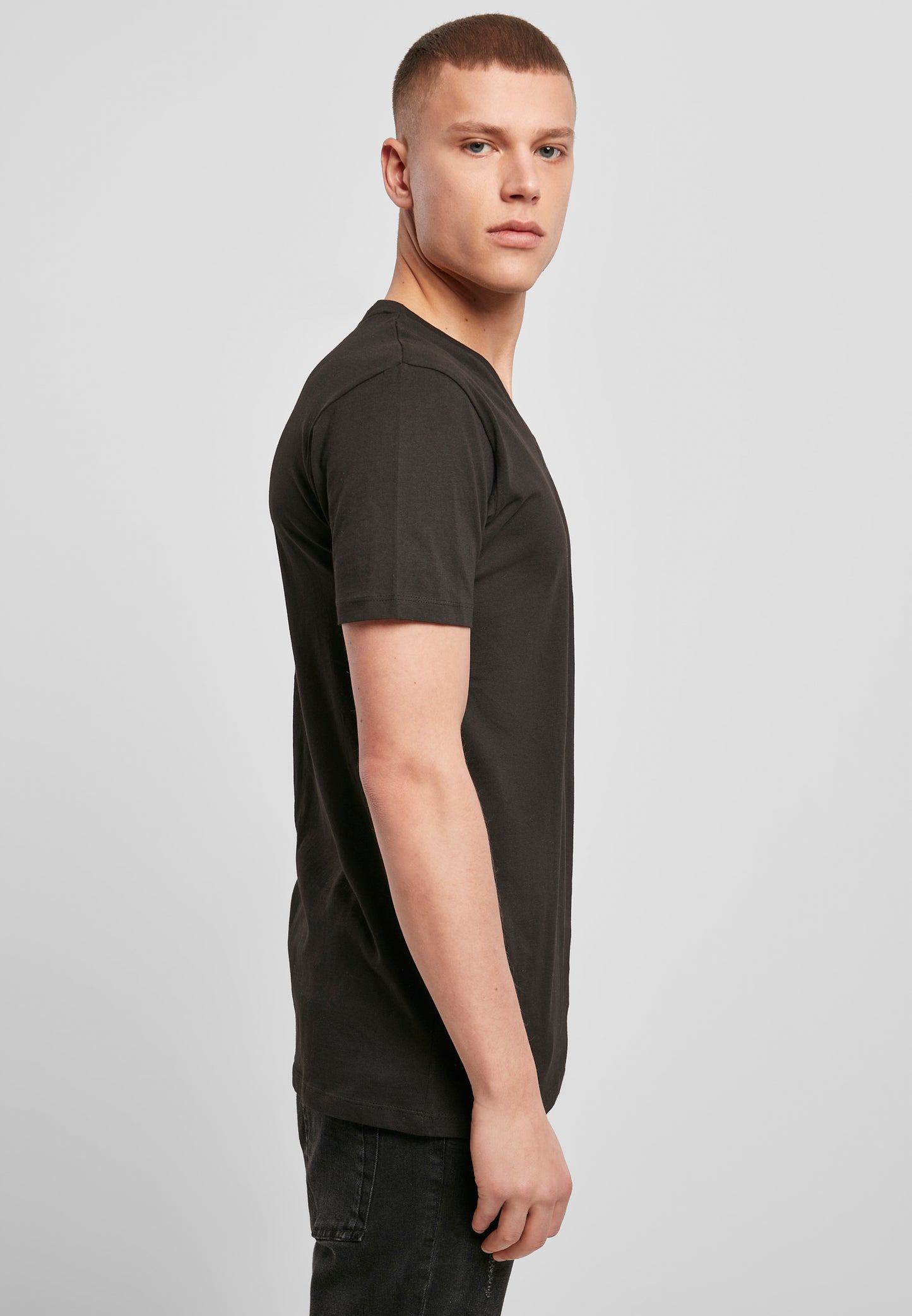 Light T-Shirt V-Neck