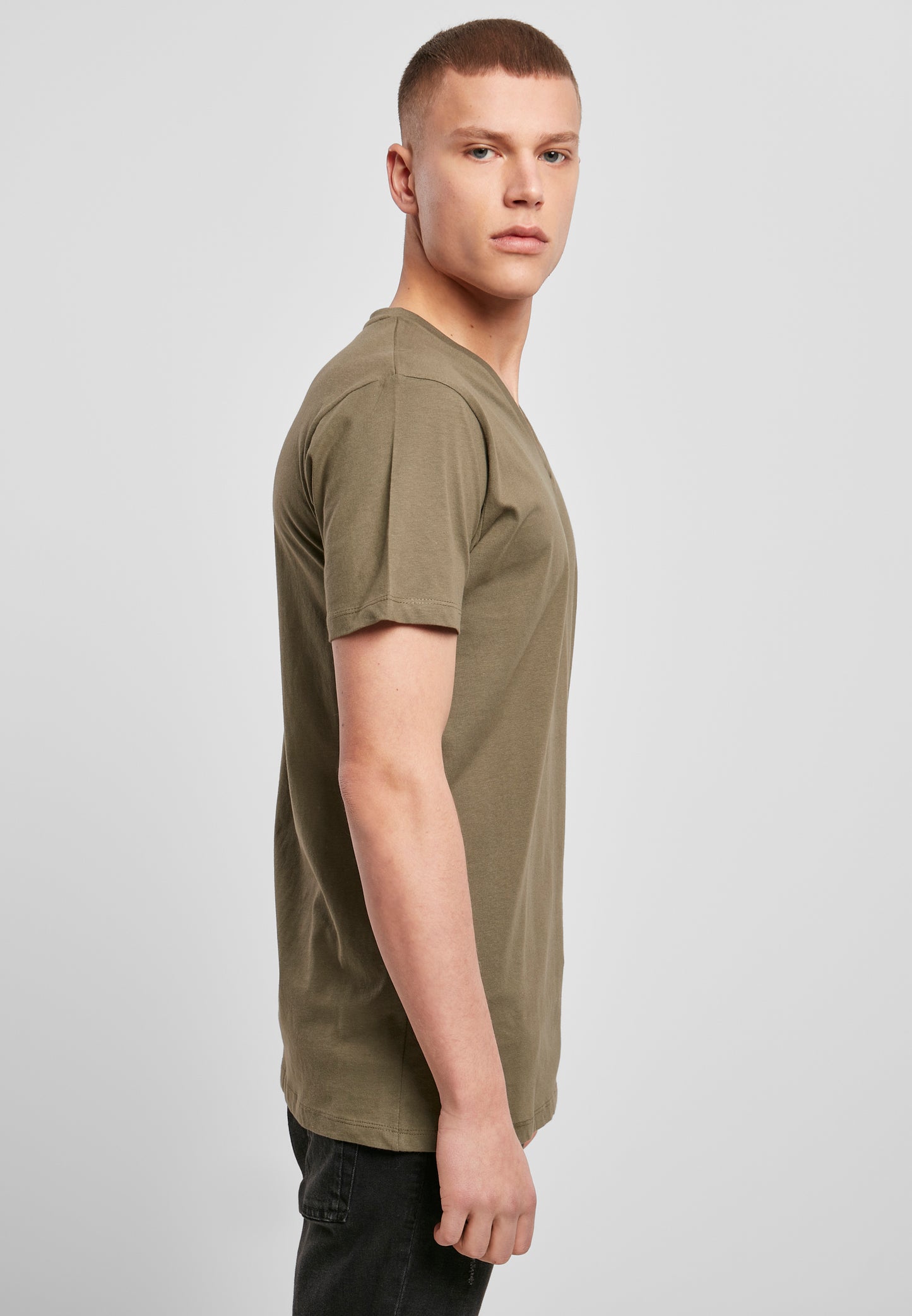 Light T-Shirt V-Neck