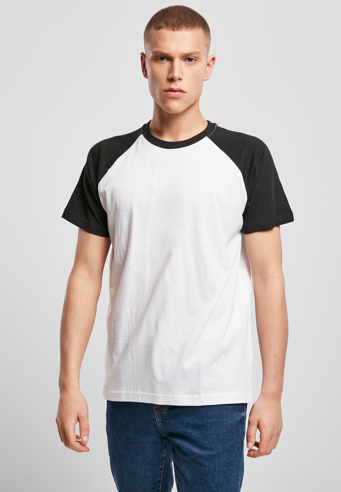 Raglan Contrast Tee 3-Pack