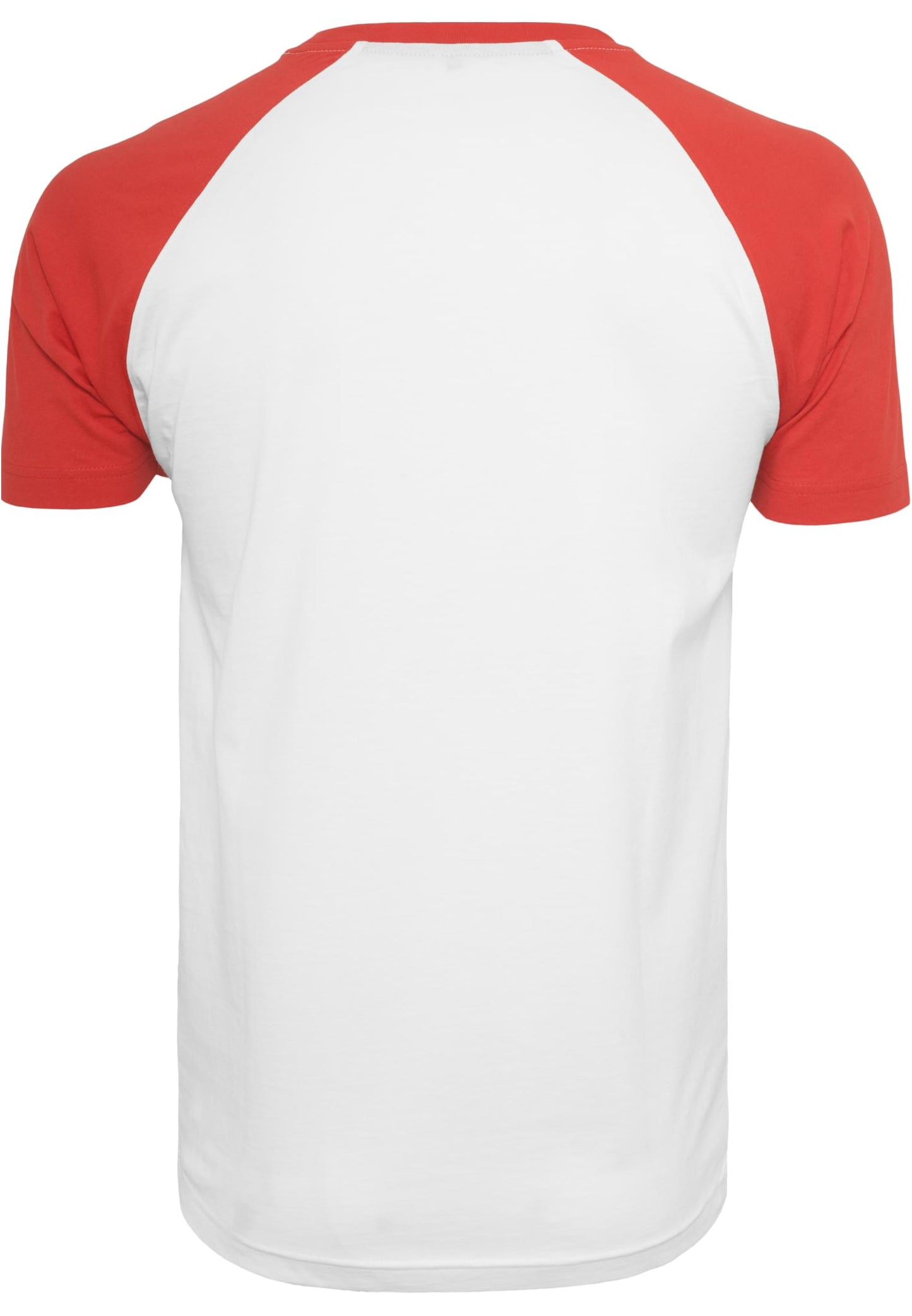 Raglan Contrast Tee