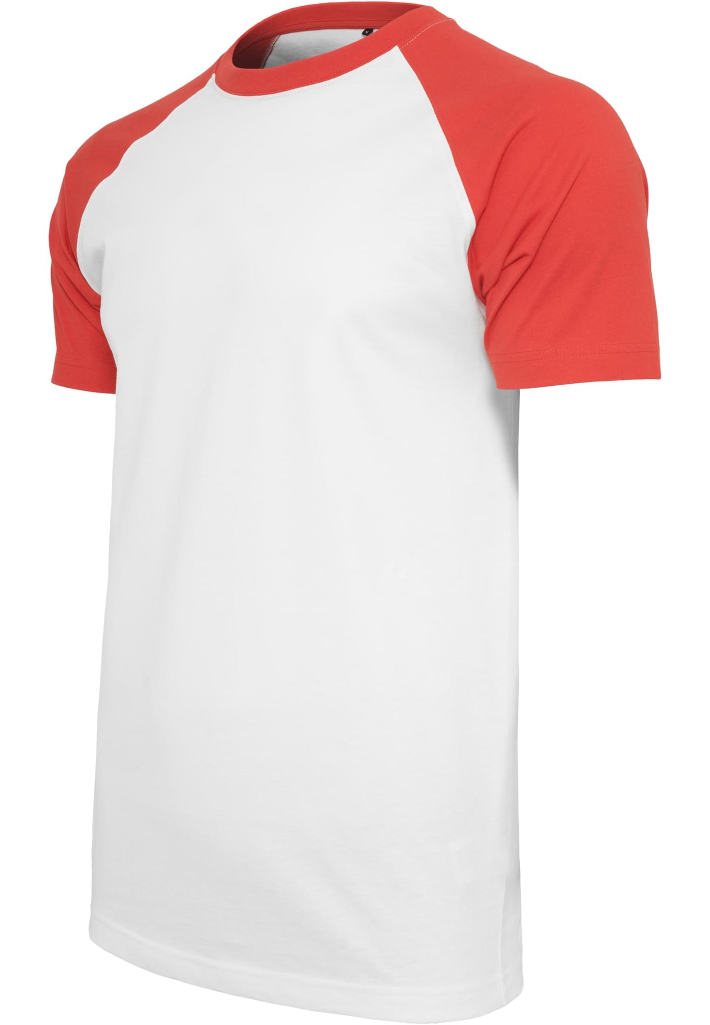 Raglan Contrast Tee