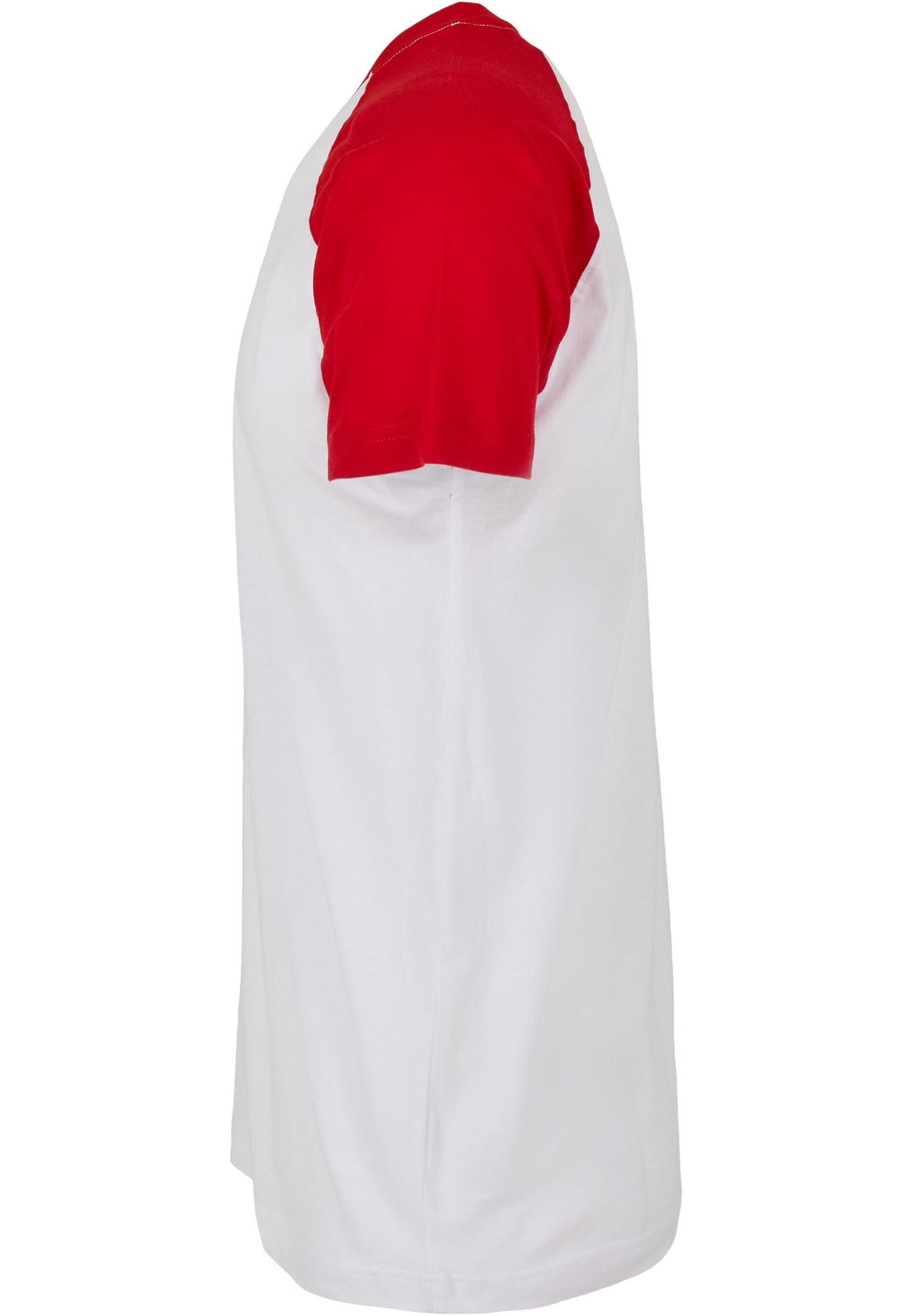 Raglan Contrast Tee