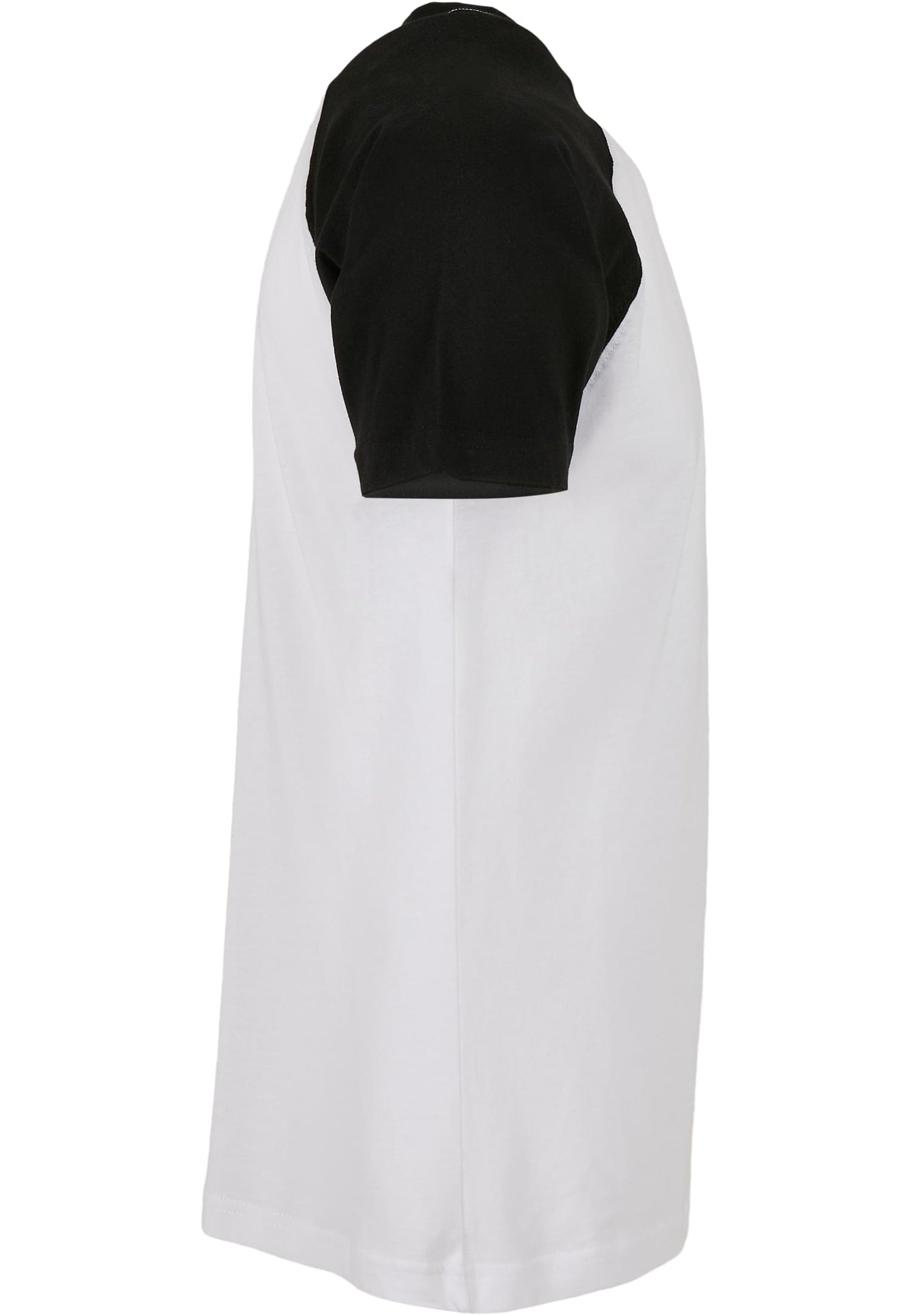 Raglan Contrast Tee