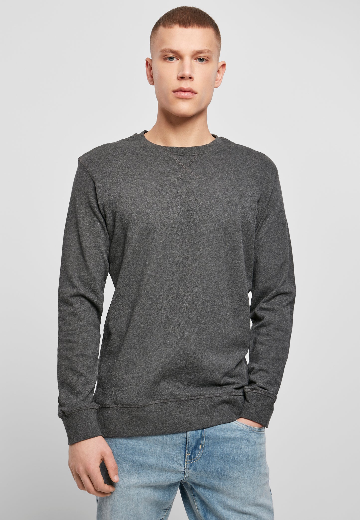 Light Crew Sweatshirt