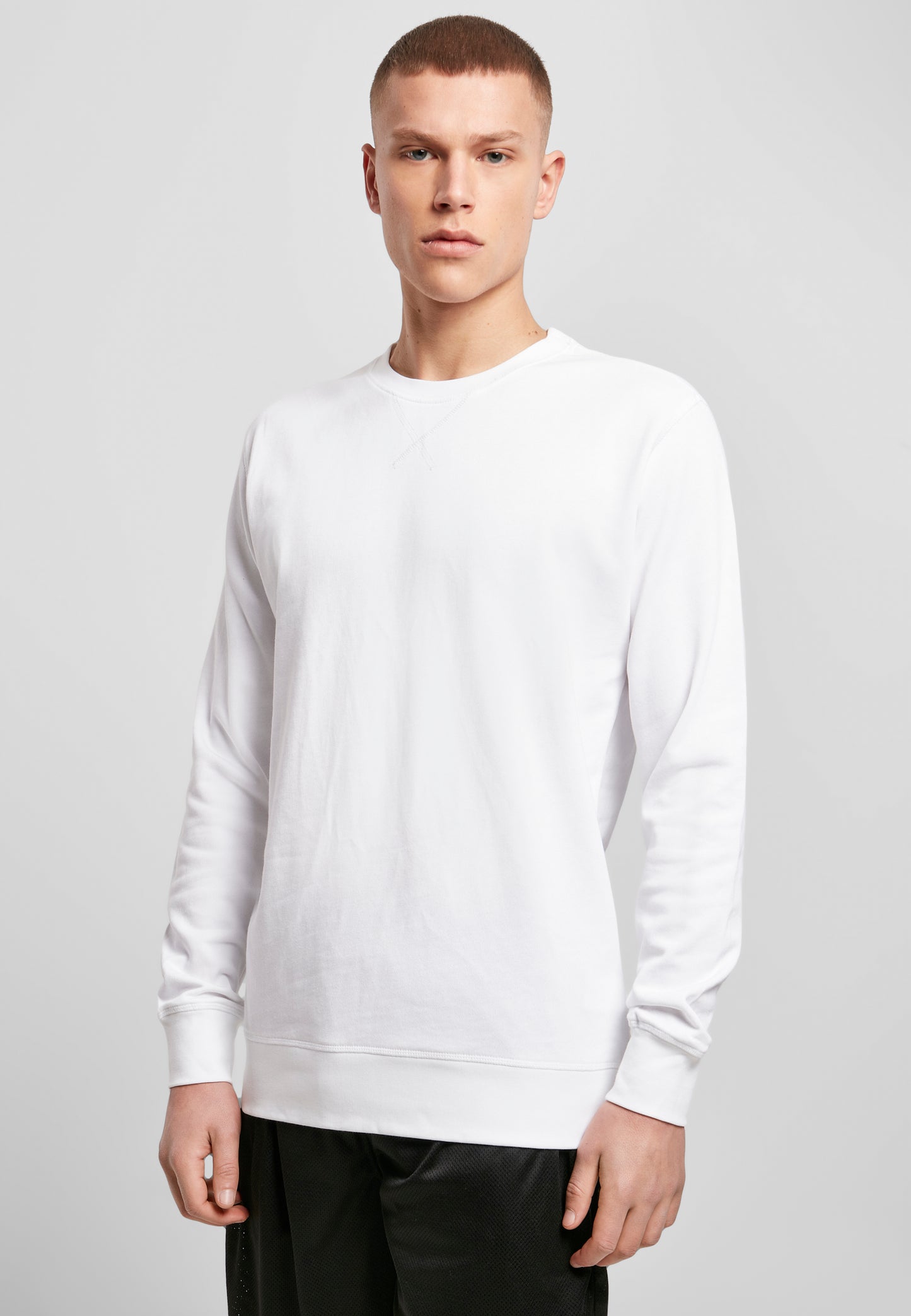 Light Crew Sweatshirt