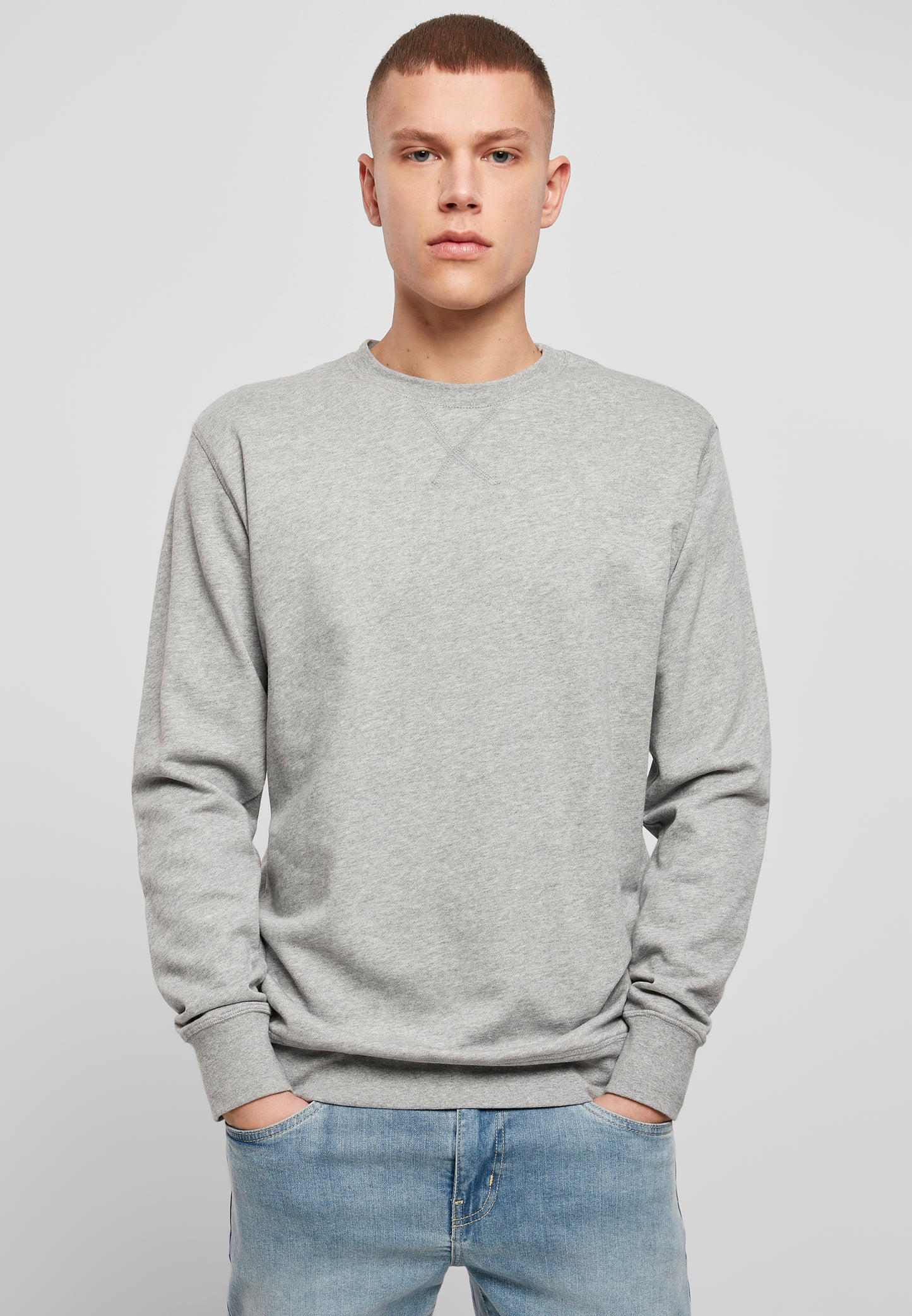 Light Crew Sweatshirt