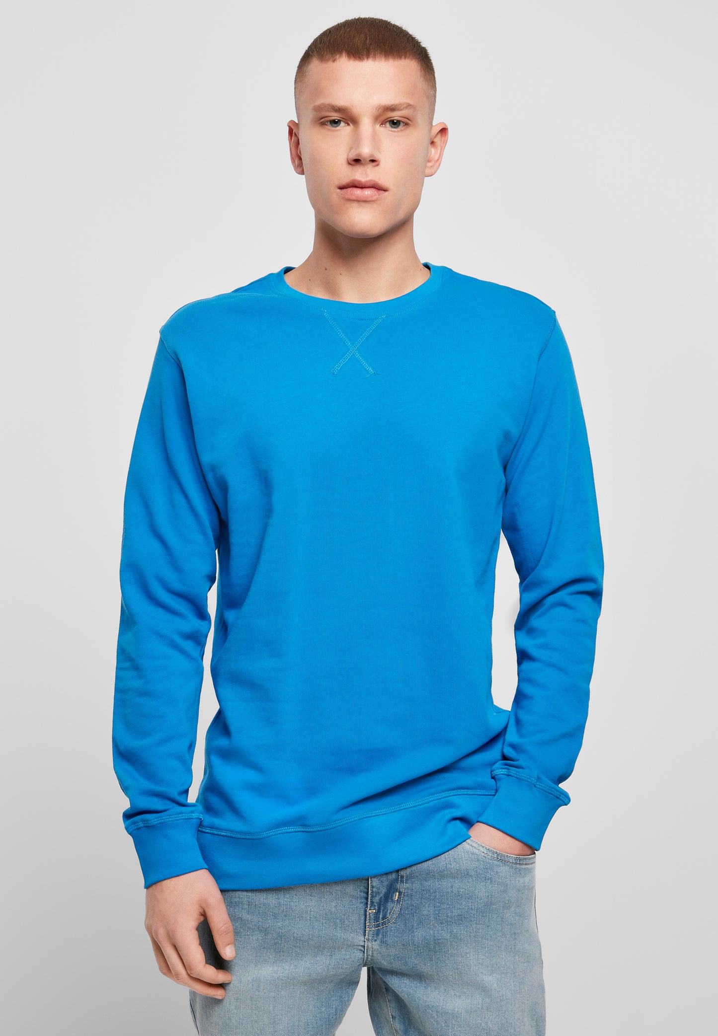Light Crew Sweatshirt