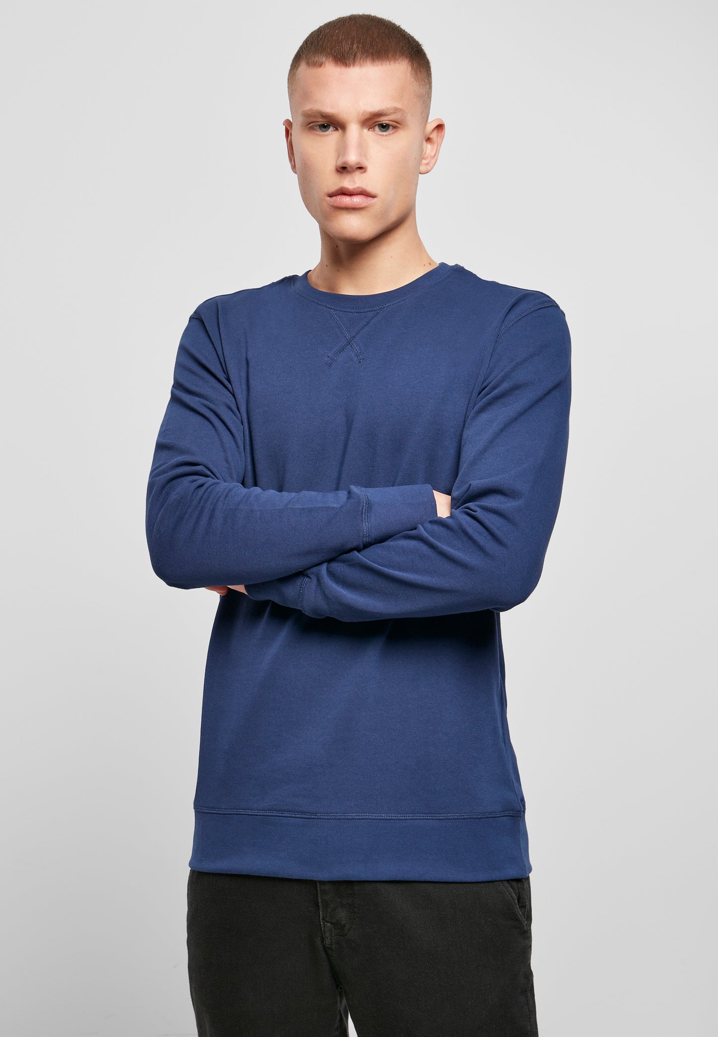 Light Crew Sweatshirt