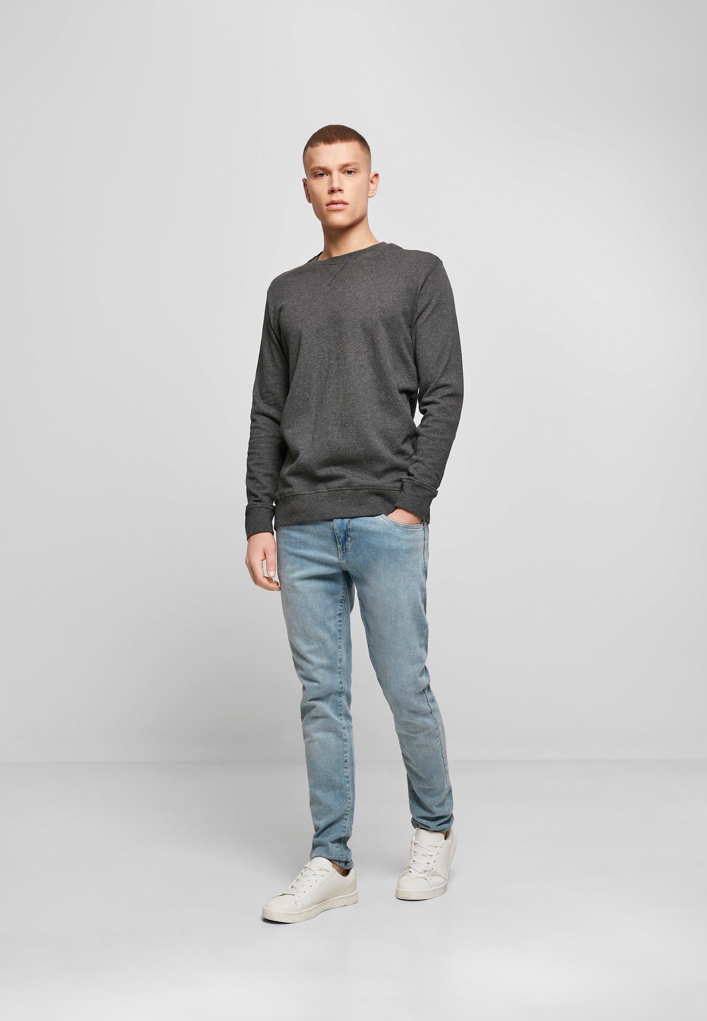 Light Crew Sweatshirt
