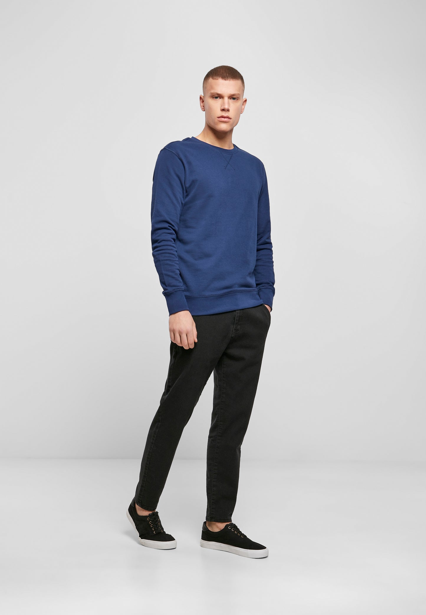 Light Crew Sweatshirt