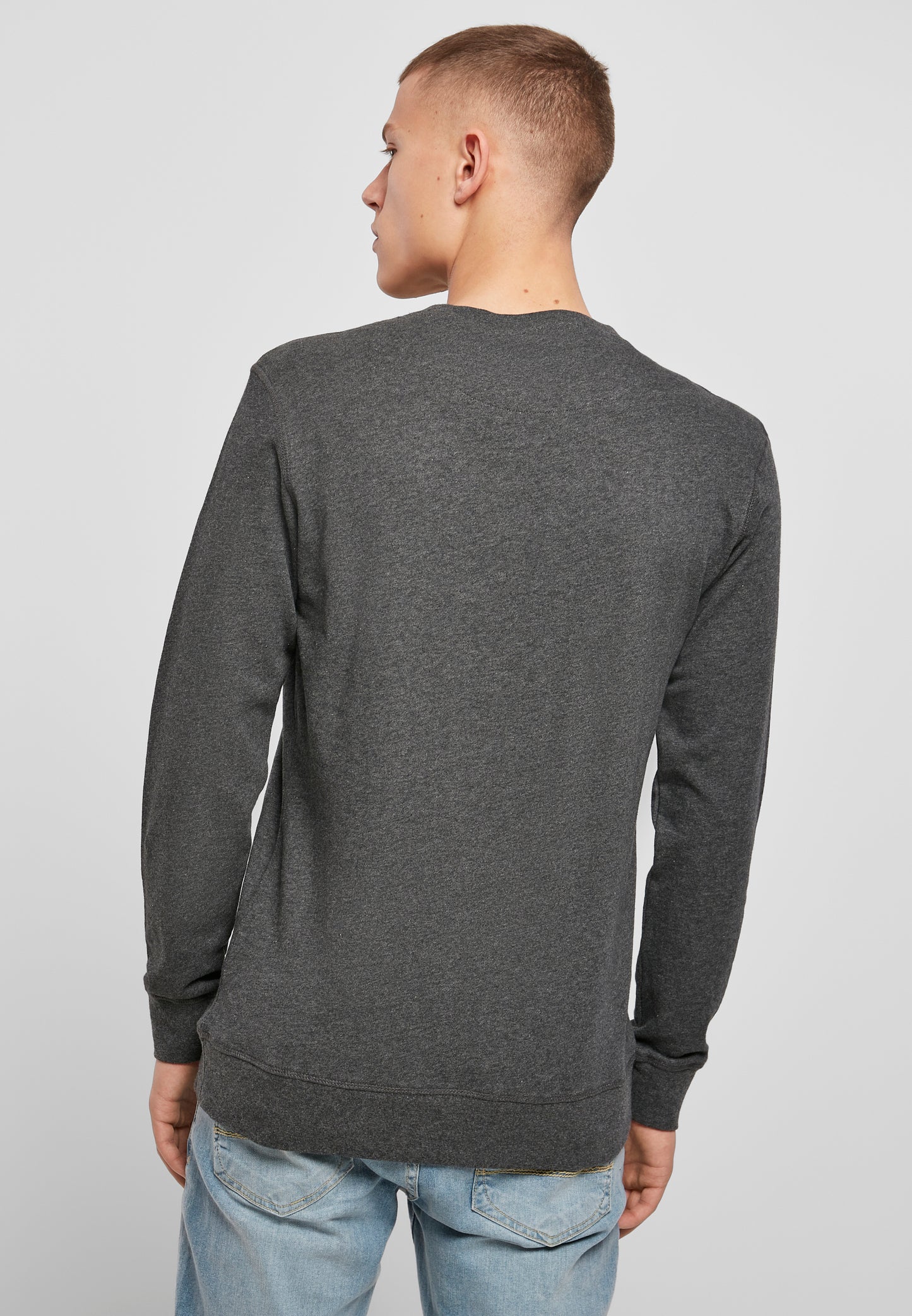 Light Crew Sweatshirt