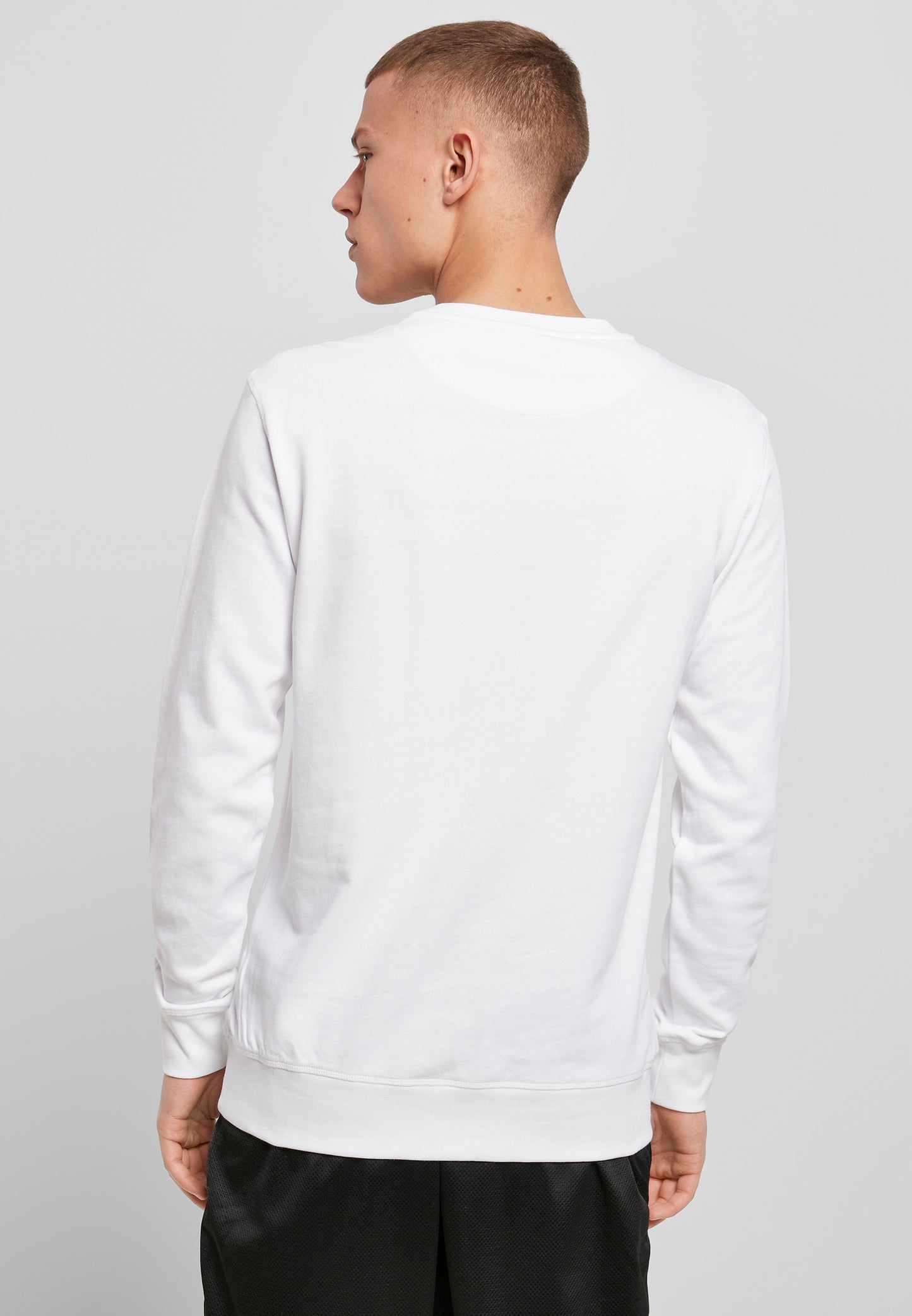 Light Crew Sweatshirt