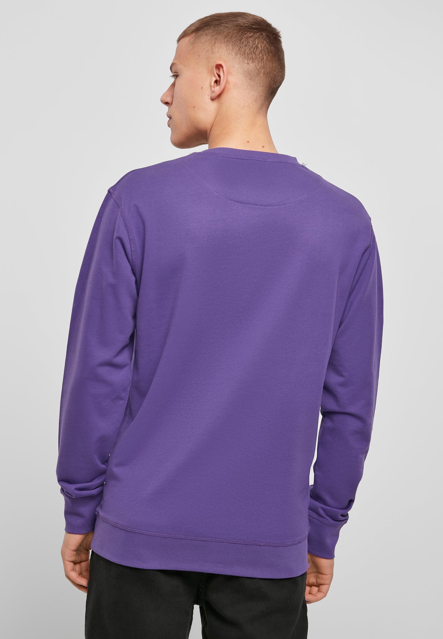 Light Crew Sweatshirt