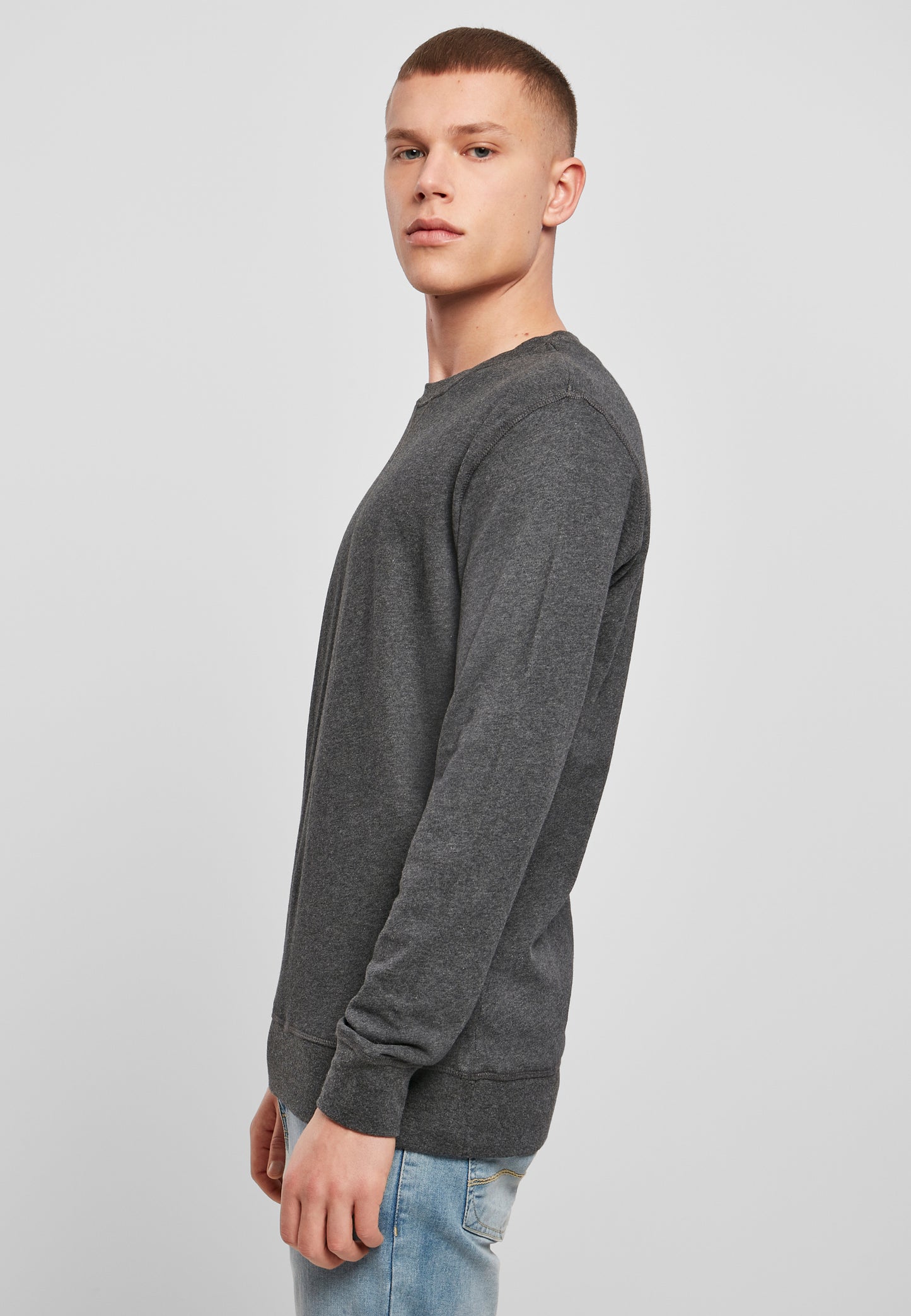 Light Crew Sweatshirt