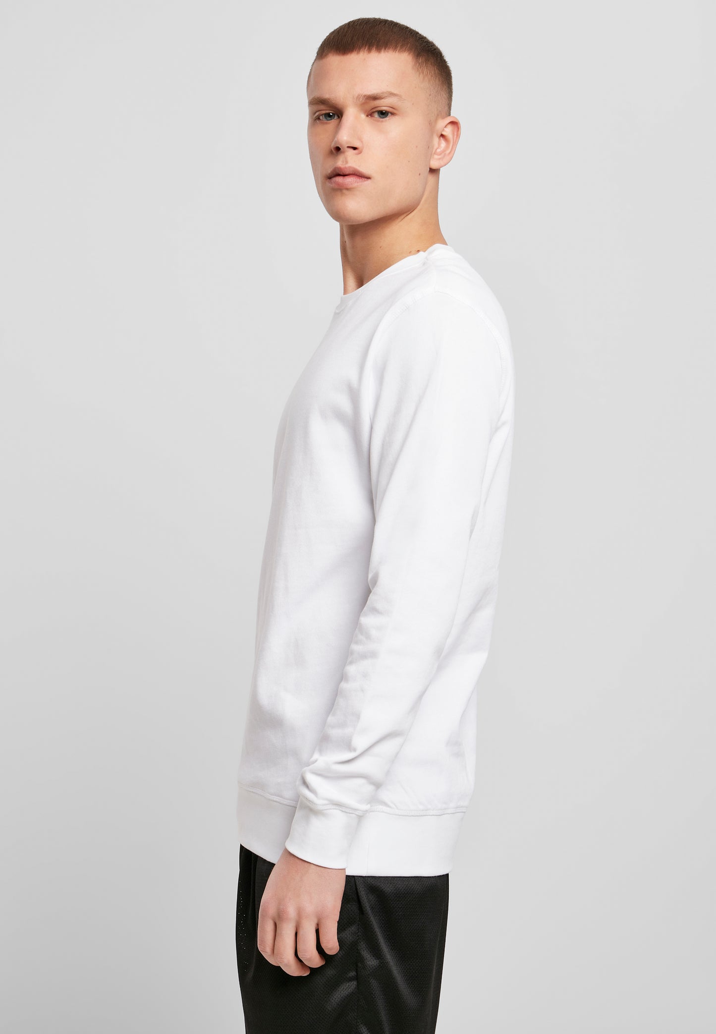 Light Crew Sweatshirt