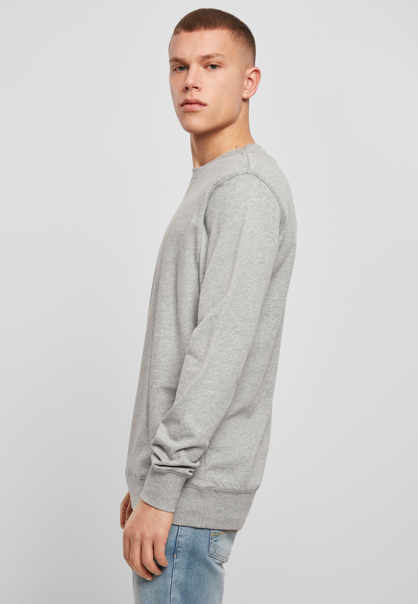 Light Crew Sweatshirt