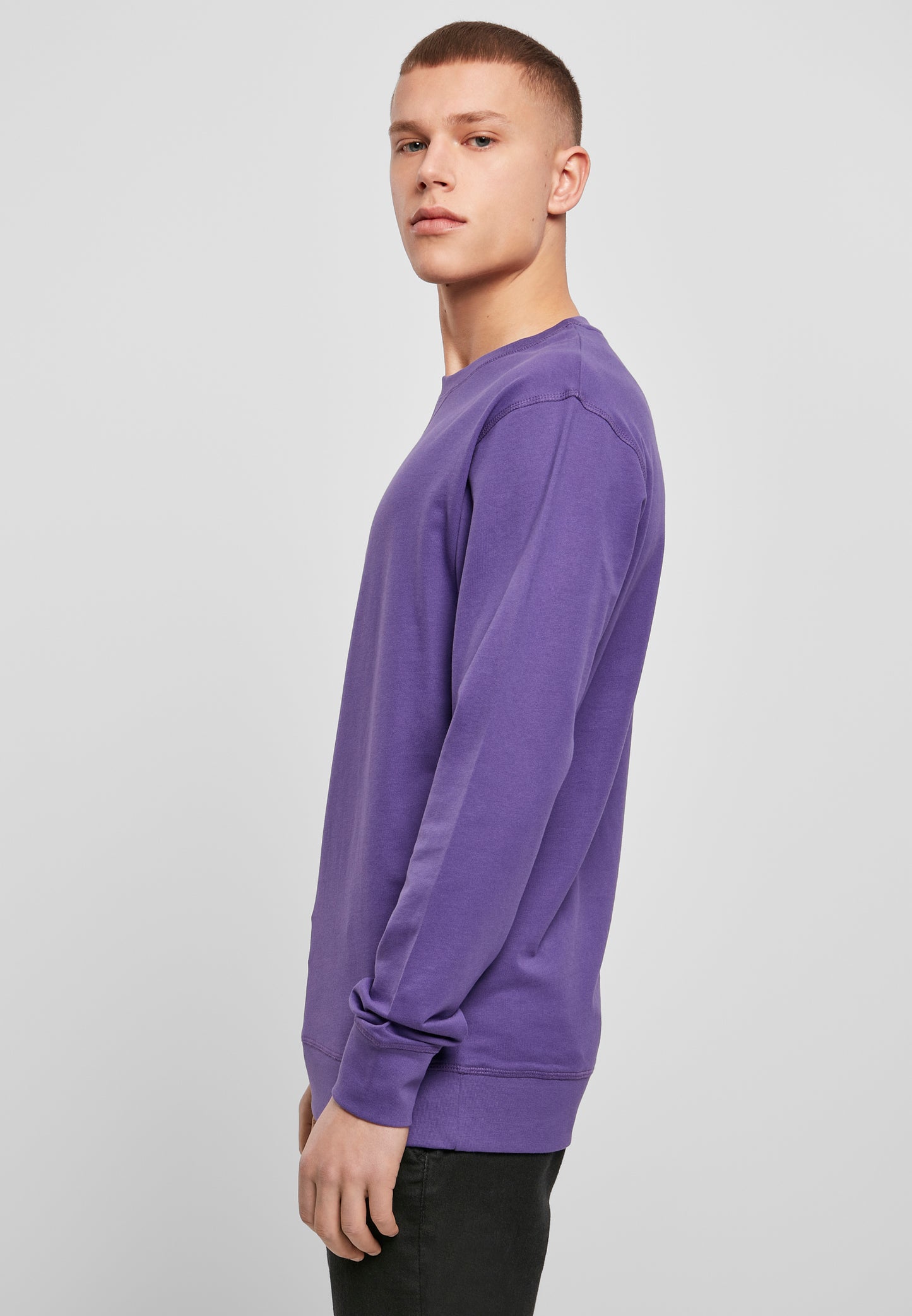 Light Crew Sweatshirt