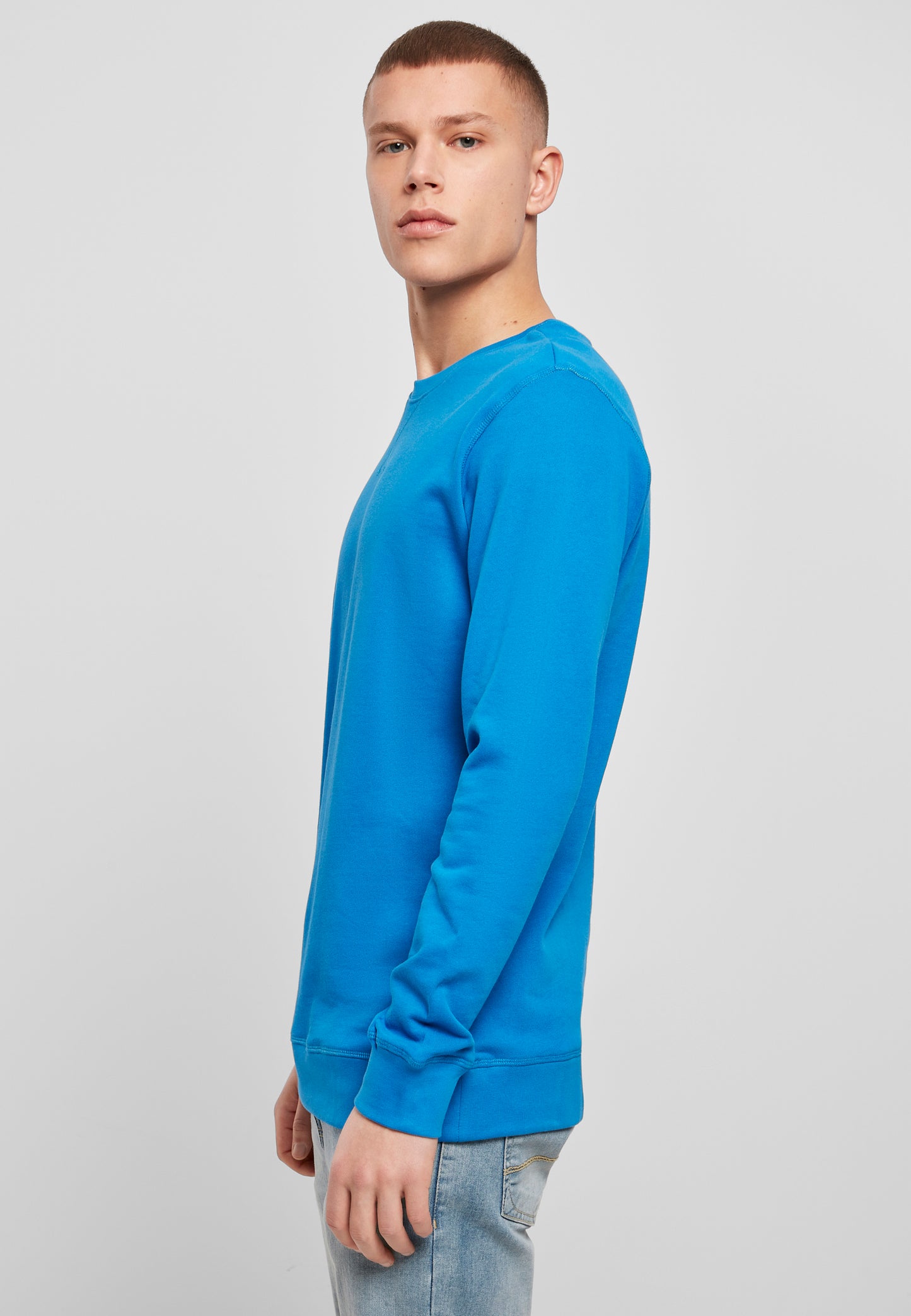 Light Crew Sweatshirt