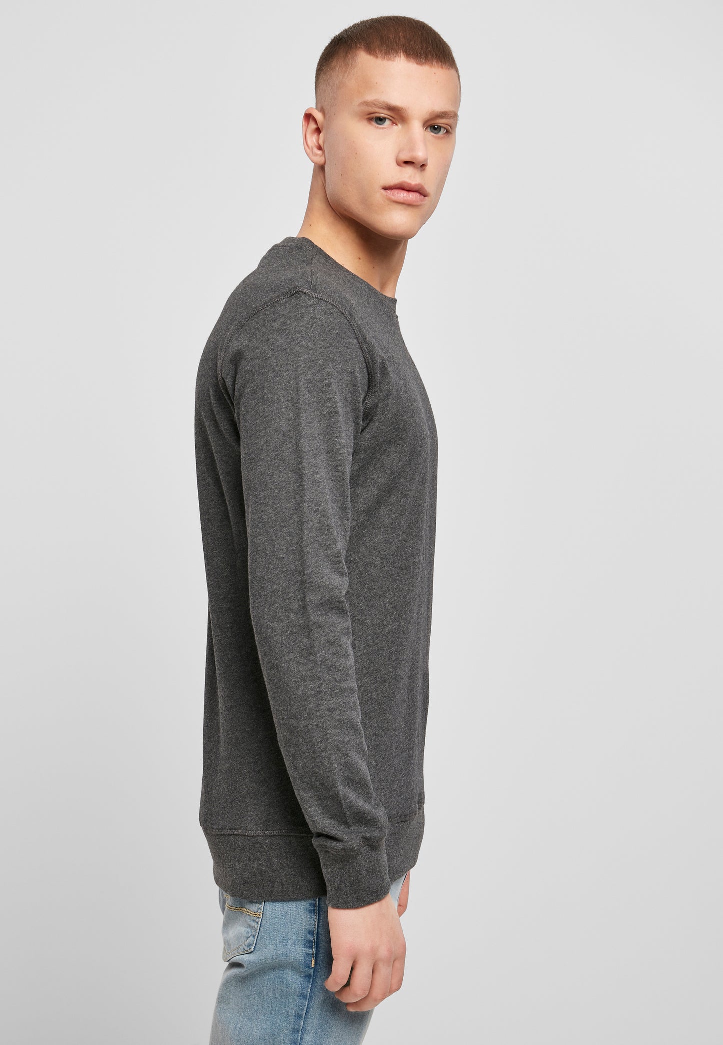 Light Crew Sweatshirt