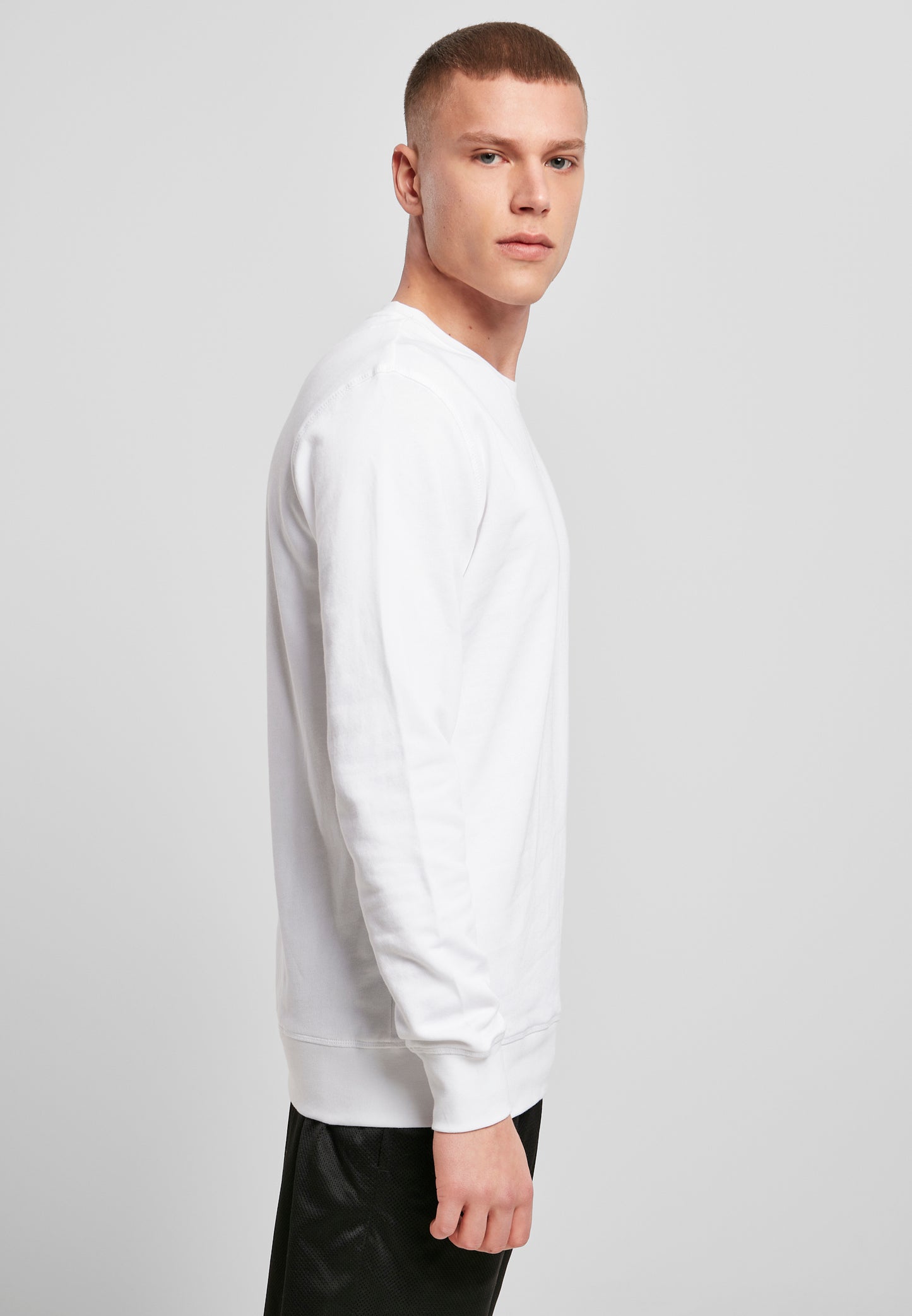 Light Crew Sweatshirt