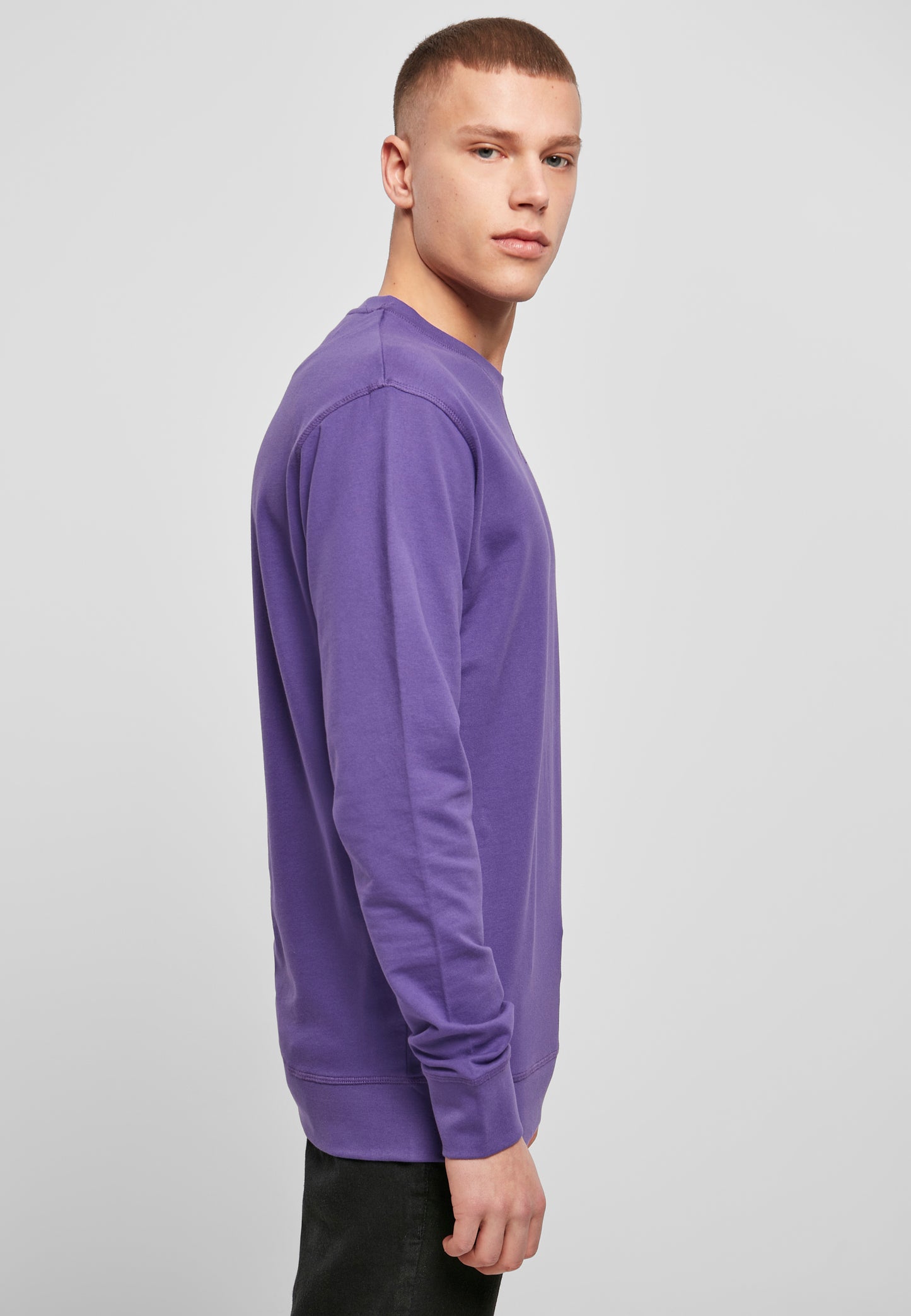 Light Crew Sweatshirt