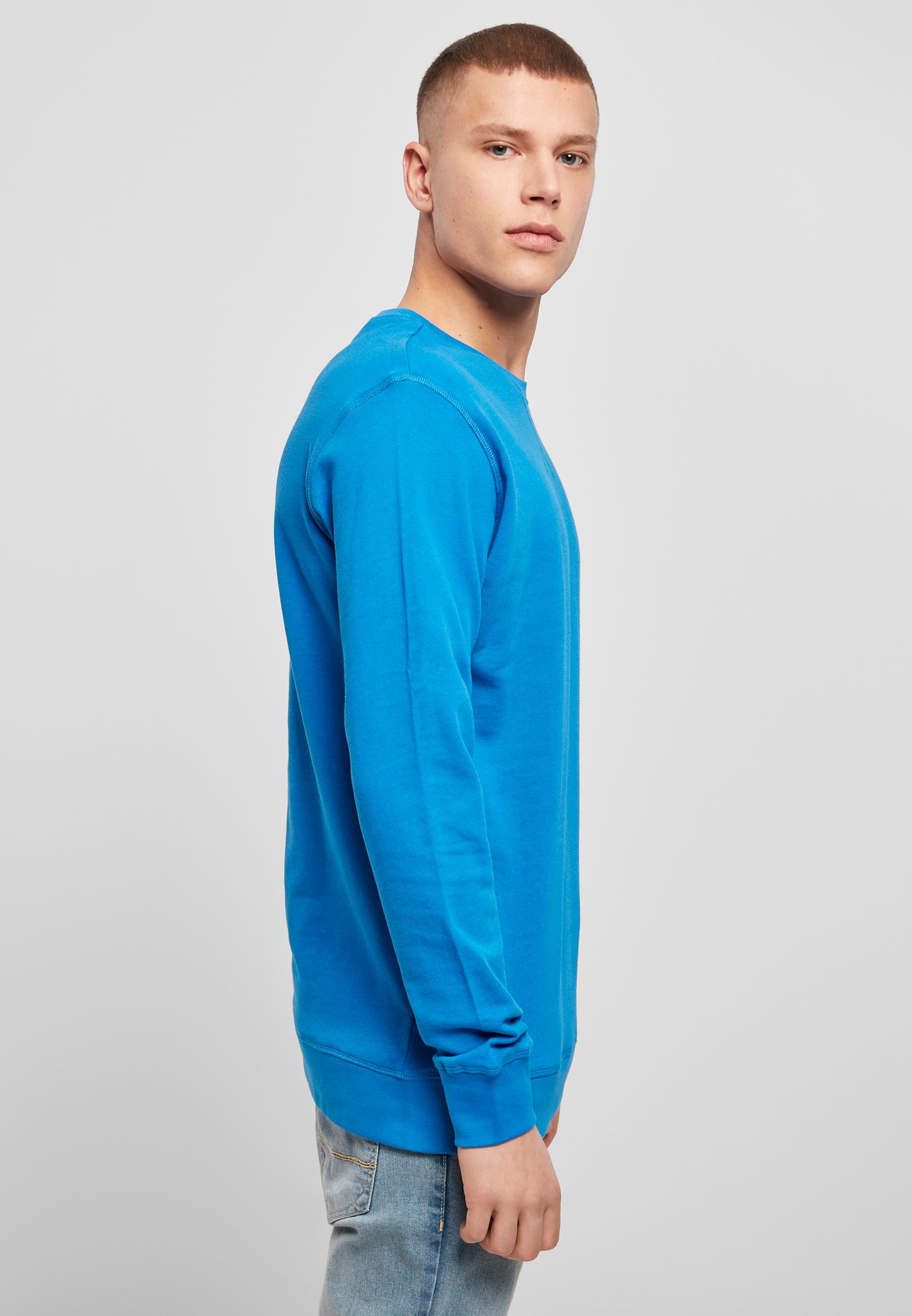 Light Crew Sweatshirt