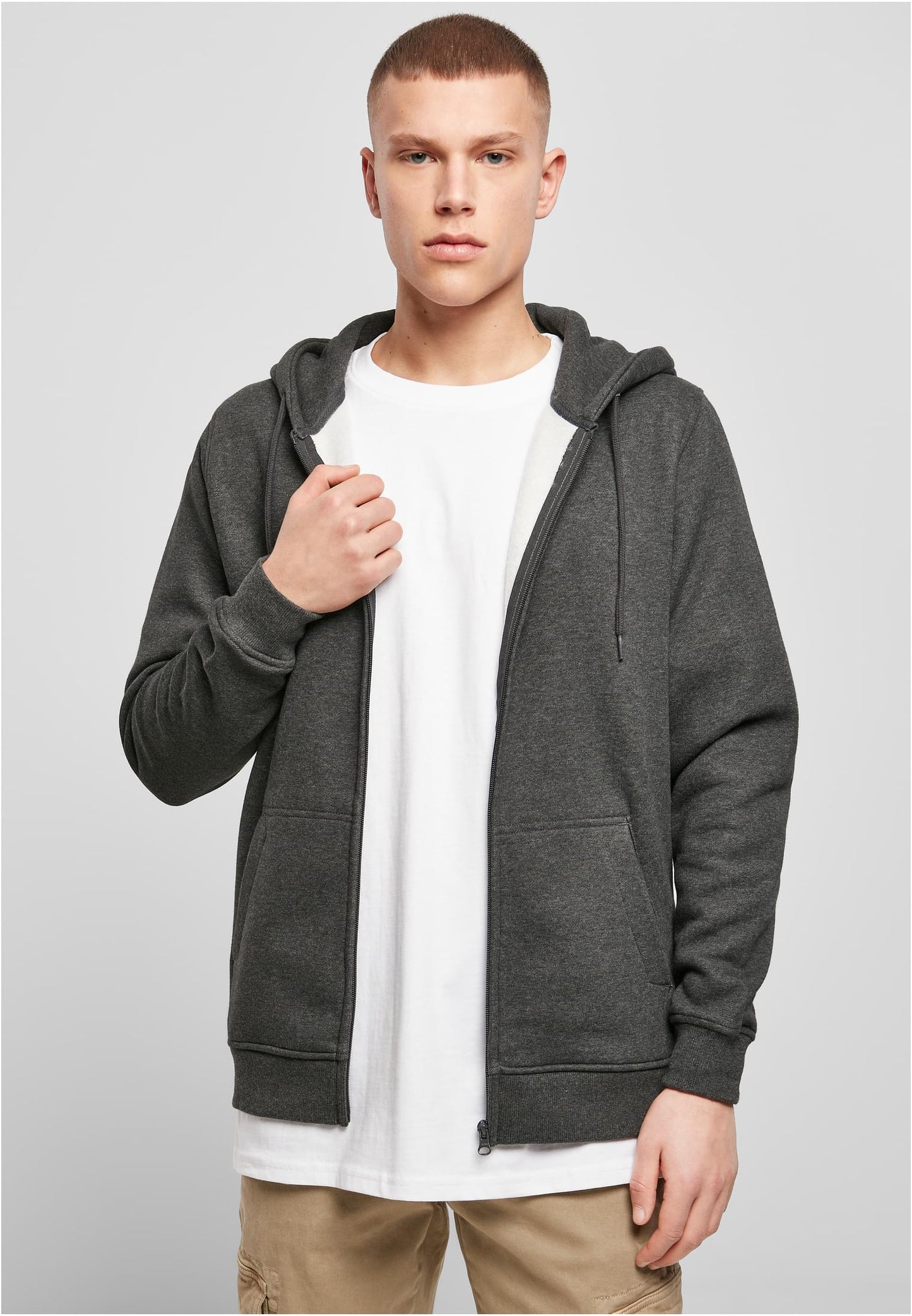 Heavy Zip Hoody