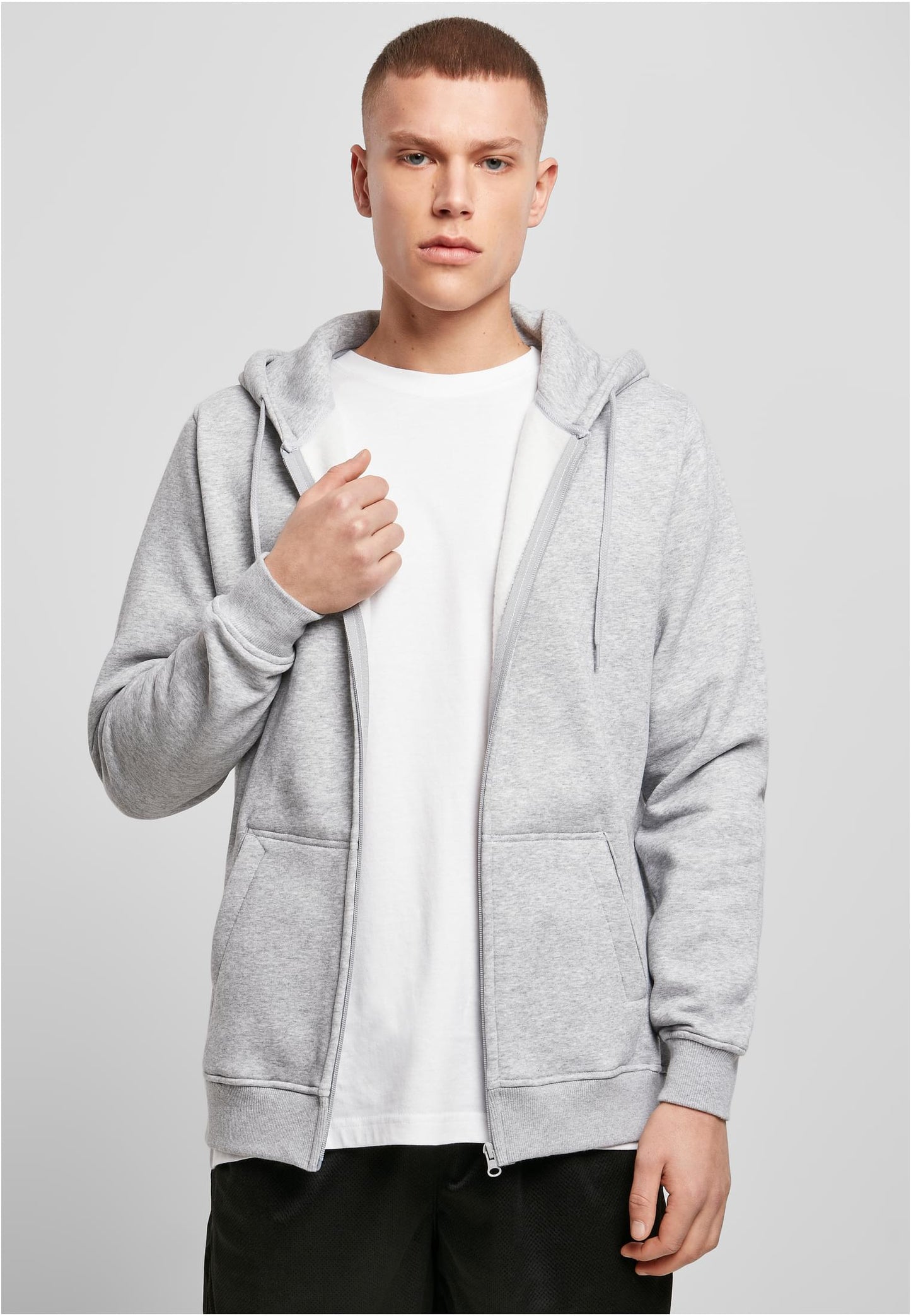Heavy Zip Hoody