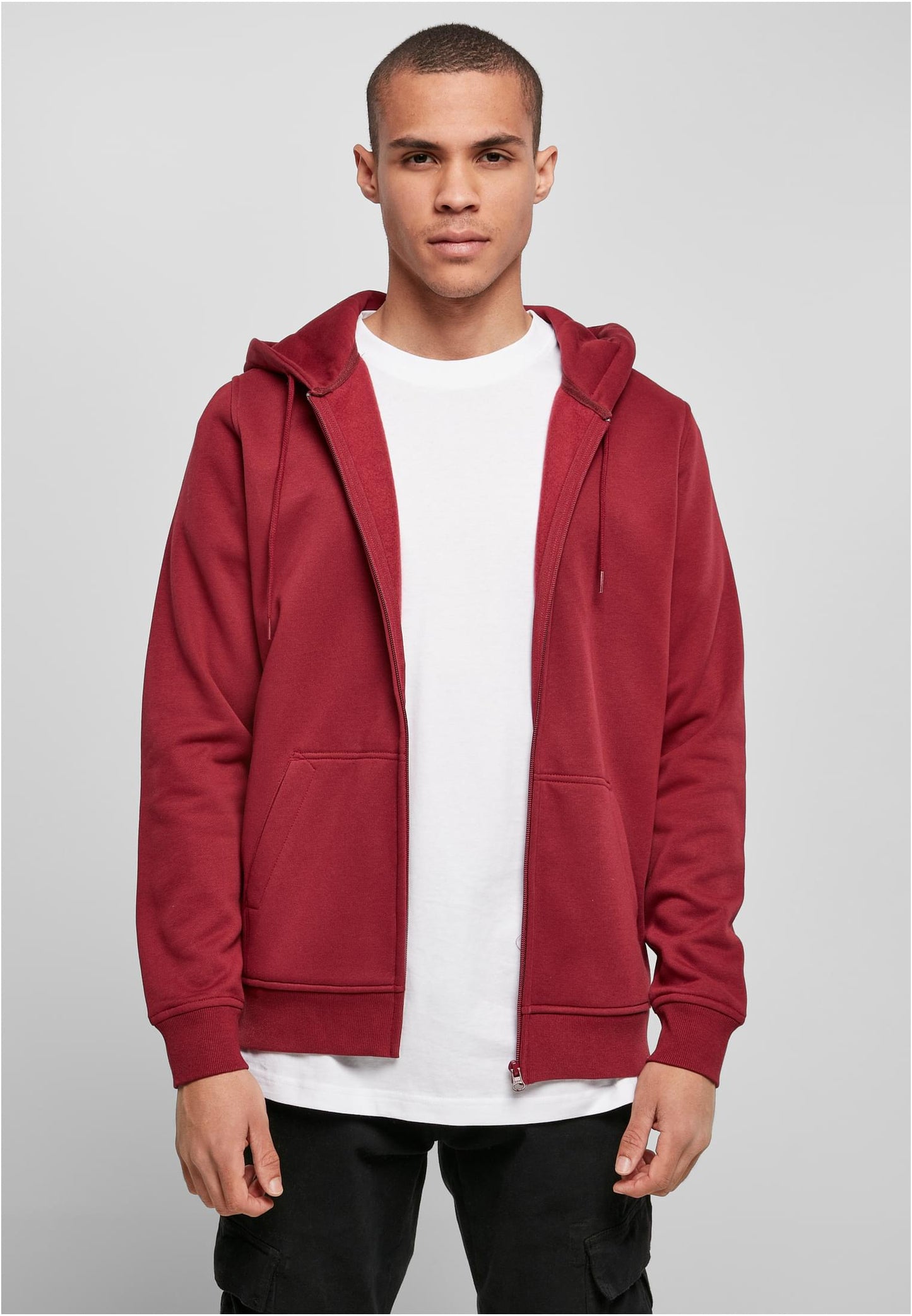 Heavy Zip Hoody