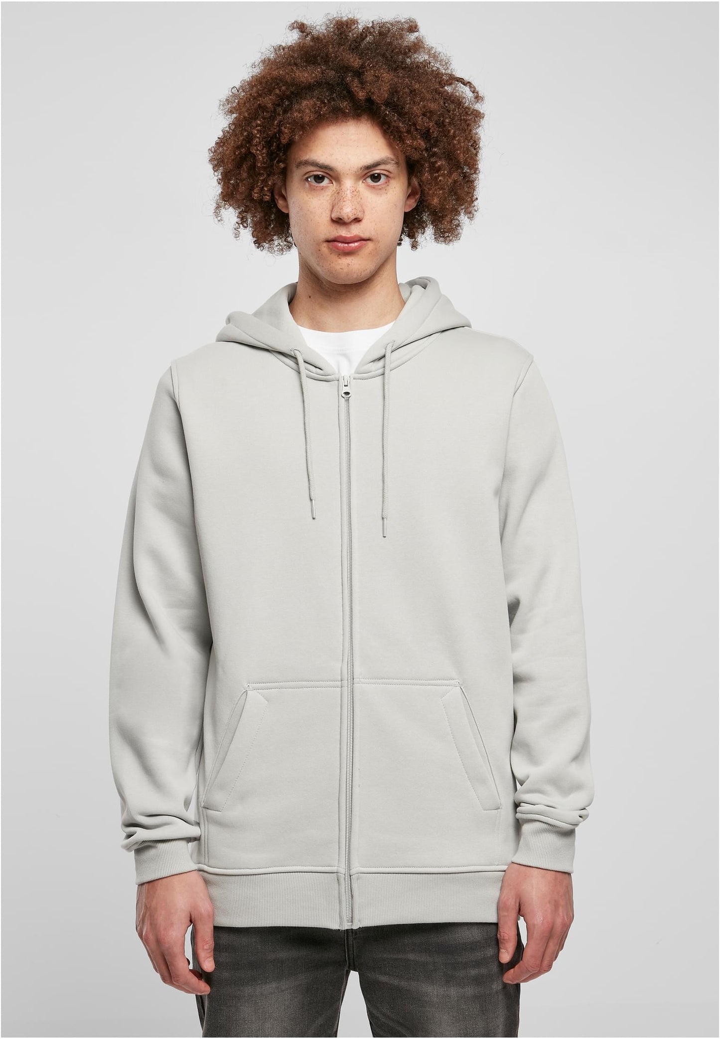 Heavy Zip Hoody