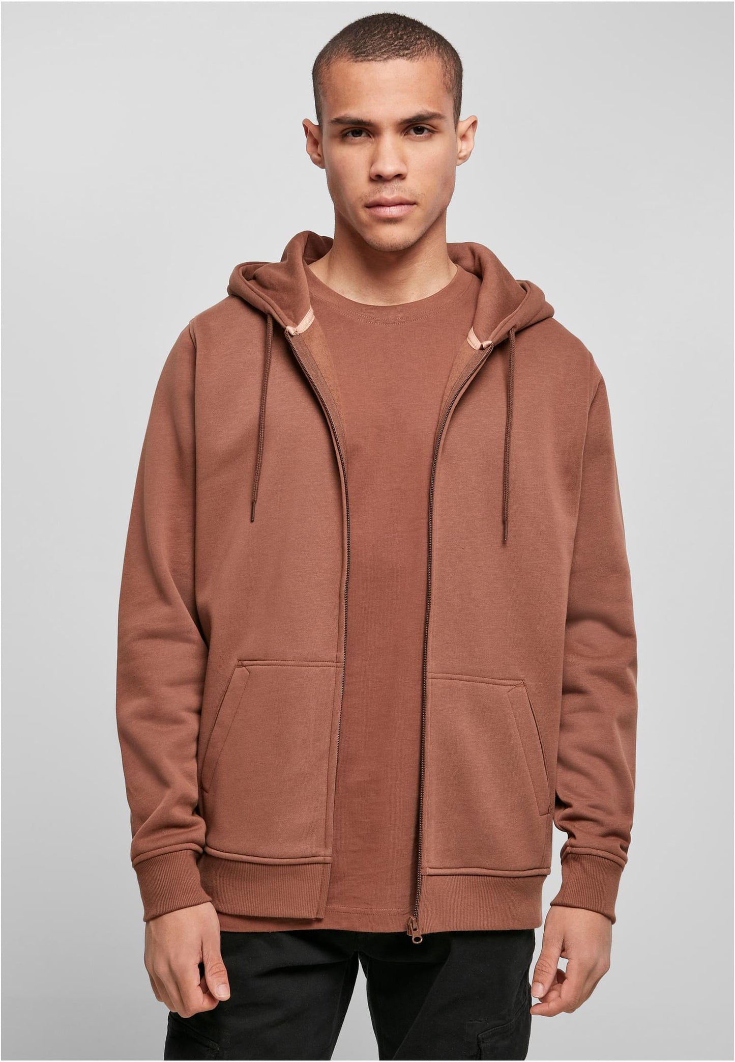 Heavy Zip Hoody