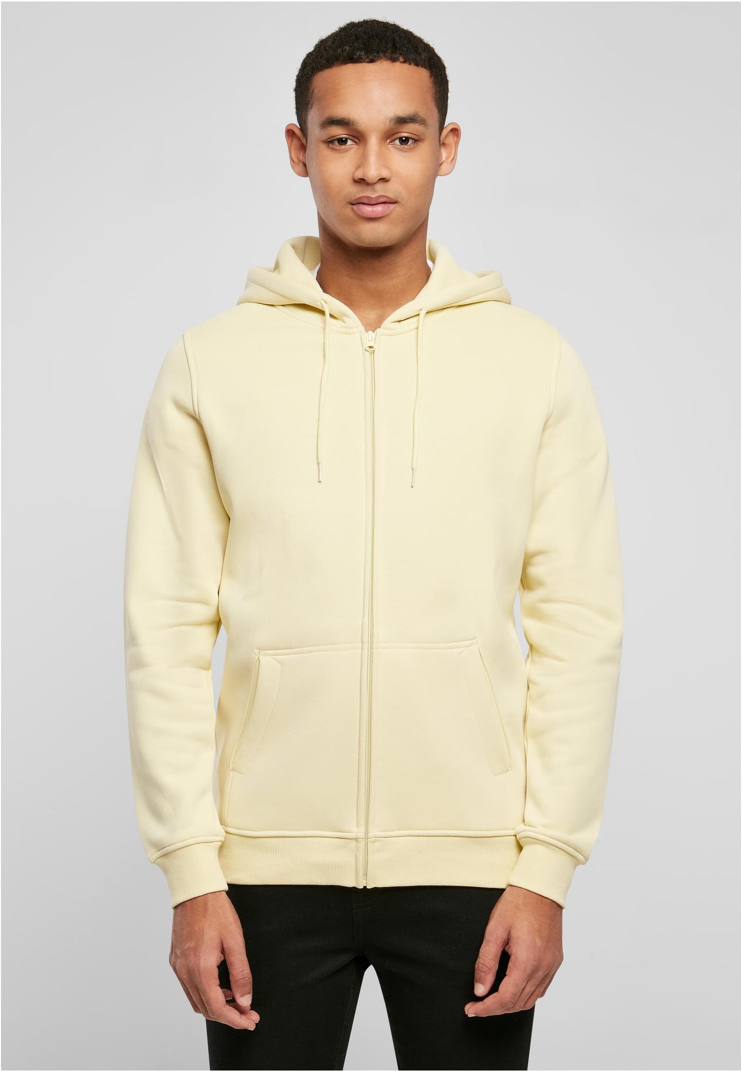 Heavy Zip Hoody
