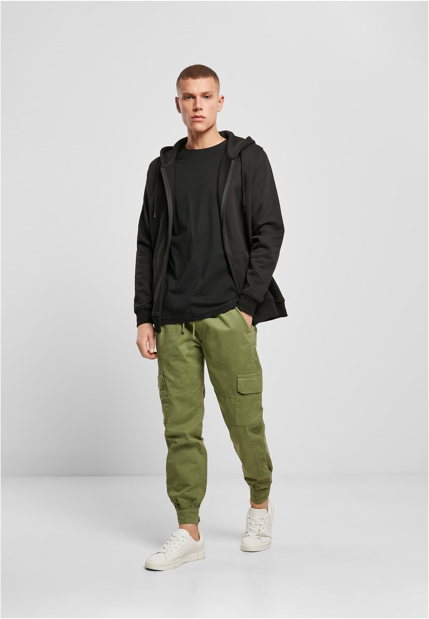 Heavy Zip Hoody